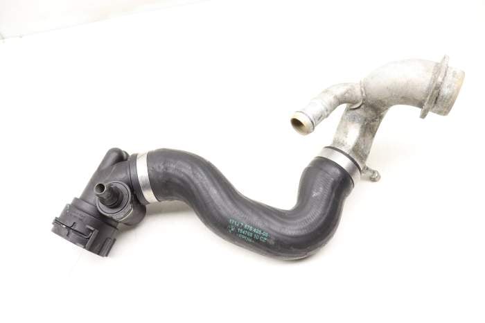 Radiator Coolant Hose / Adapter / Pipe / Flange 17127576355 main product photo