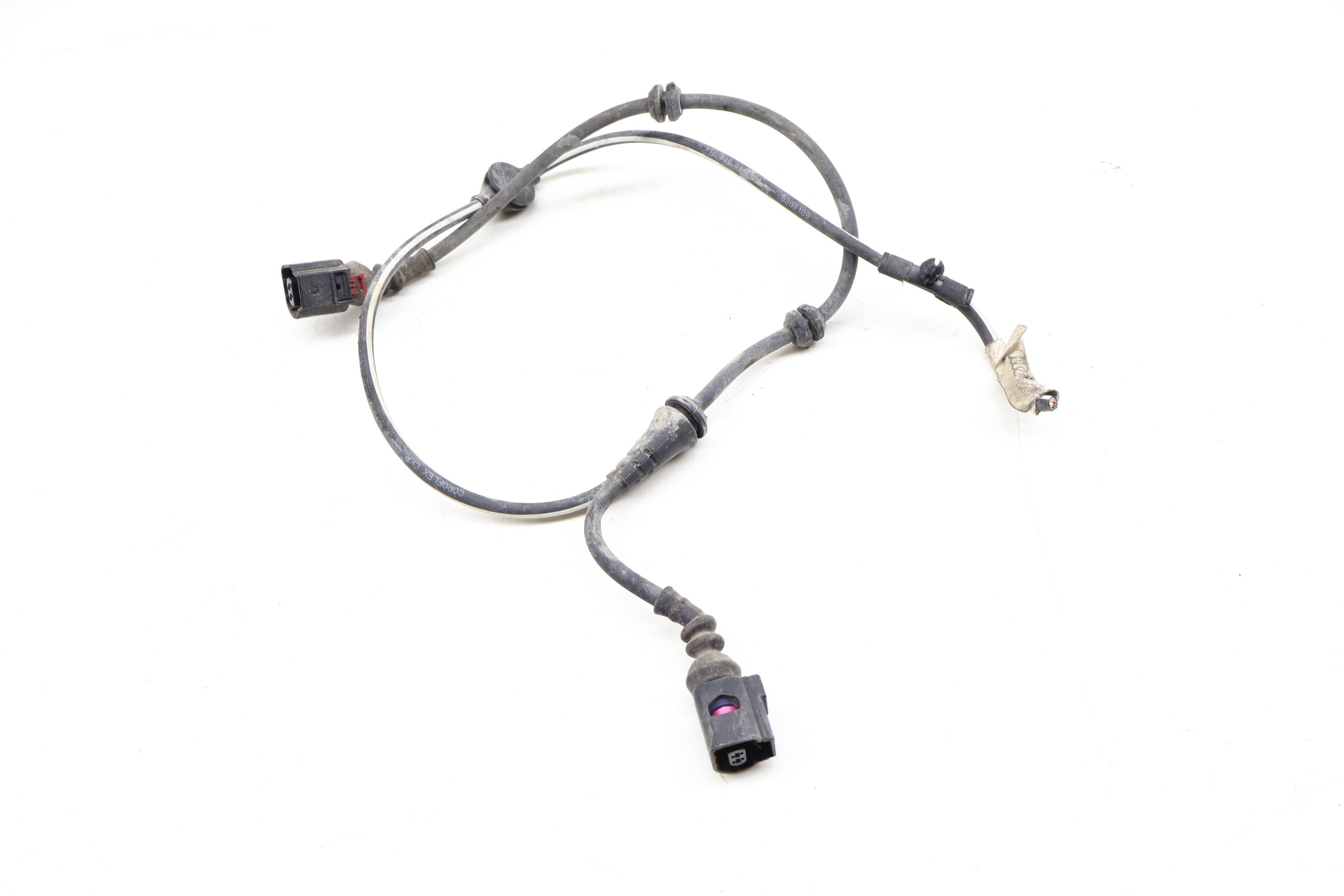 Abs / Speed Sensor Wiring Harness 8W0972251