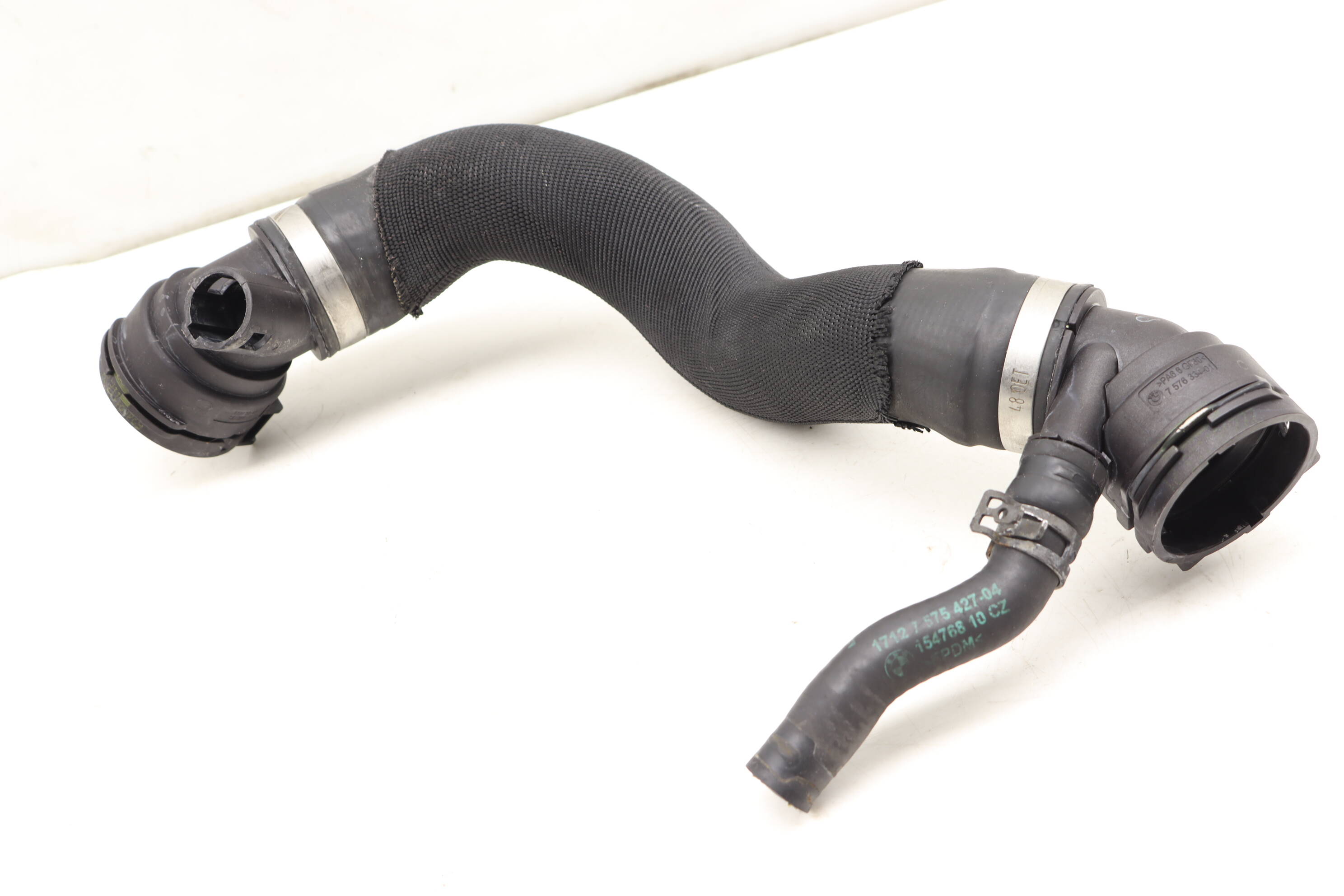 Radiator Coolant Hose / Line 17127575427