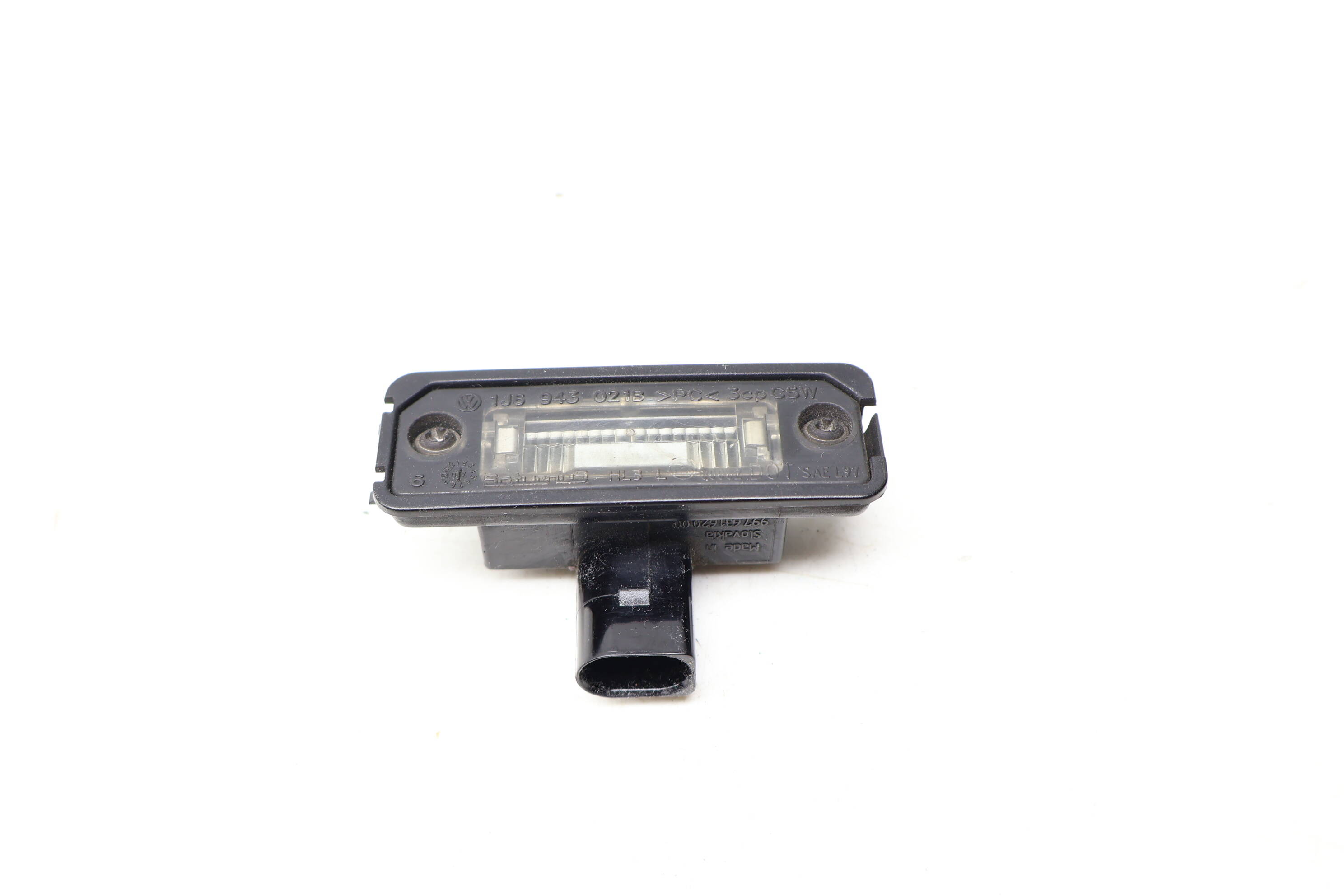 License Plate Light 1J6943021B 99763162002