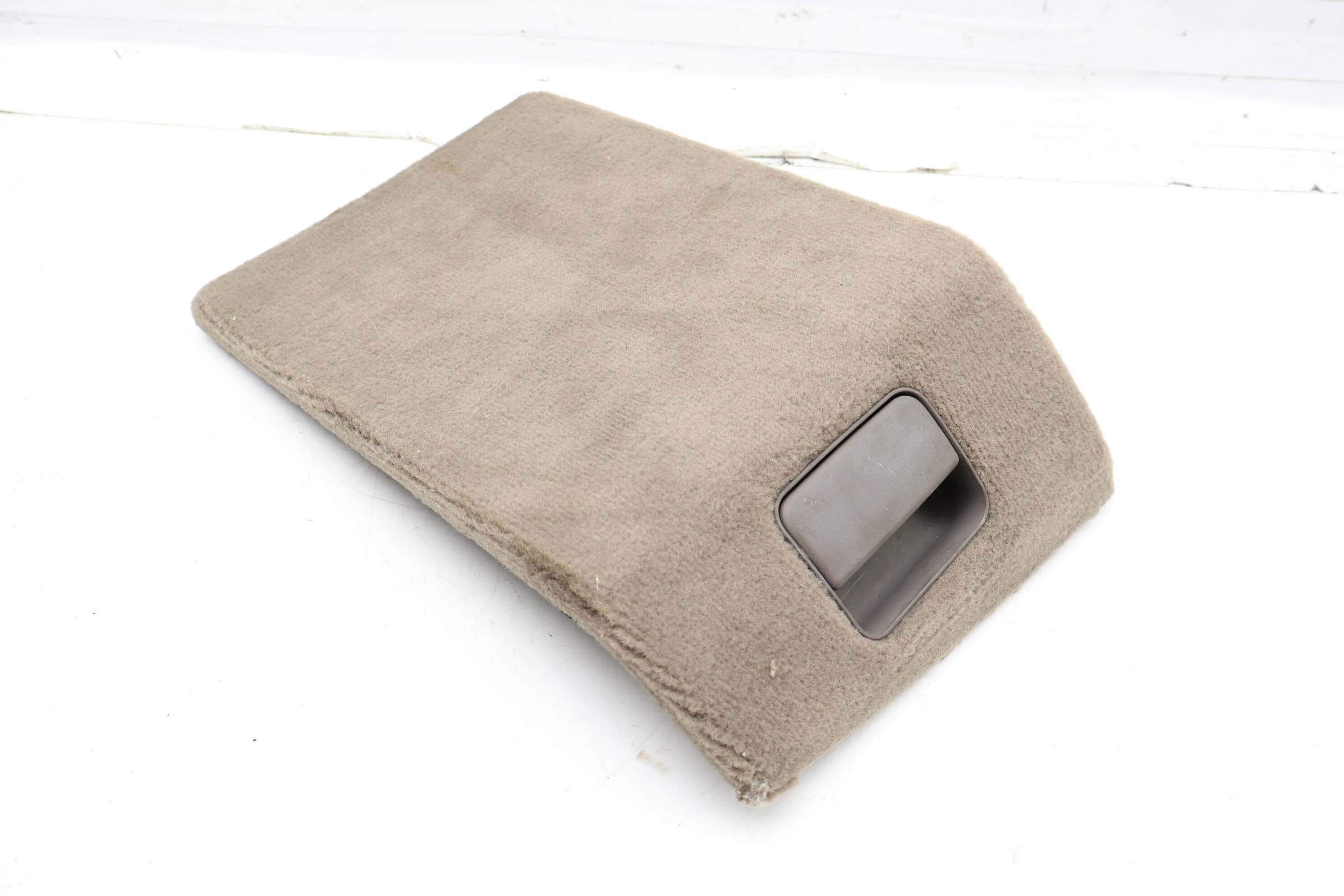 Trunk Access Panel / Hatch Boot Lining Cover 4B9863990