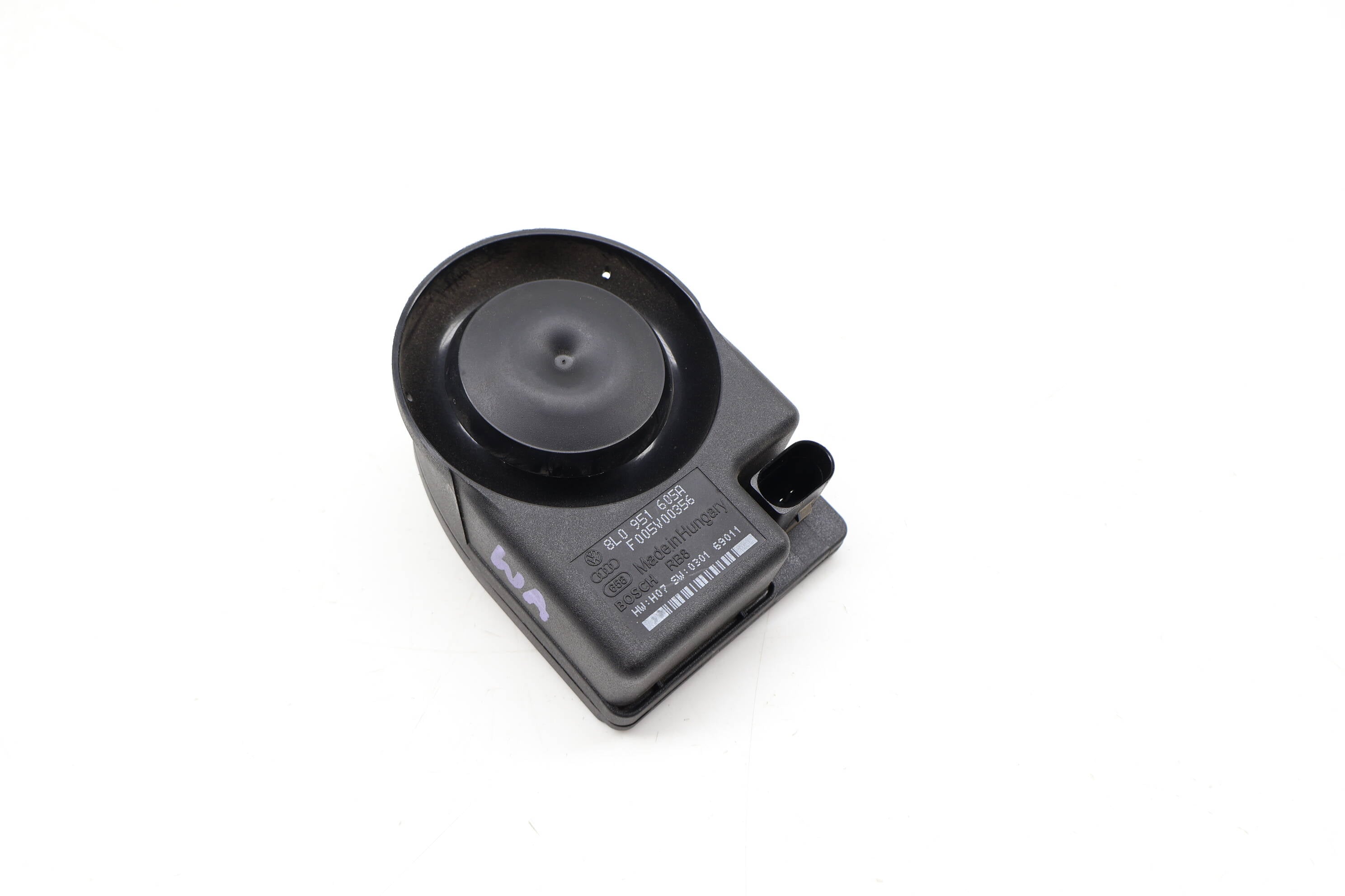 Anti-Theft Alarm Horn / Siren 8L0951605A