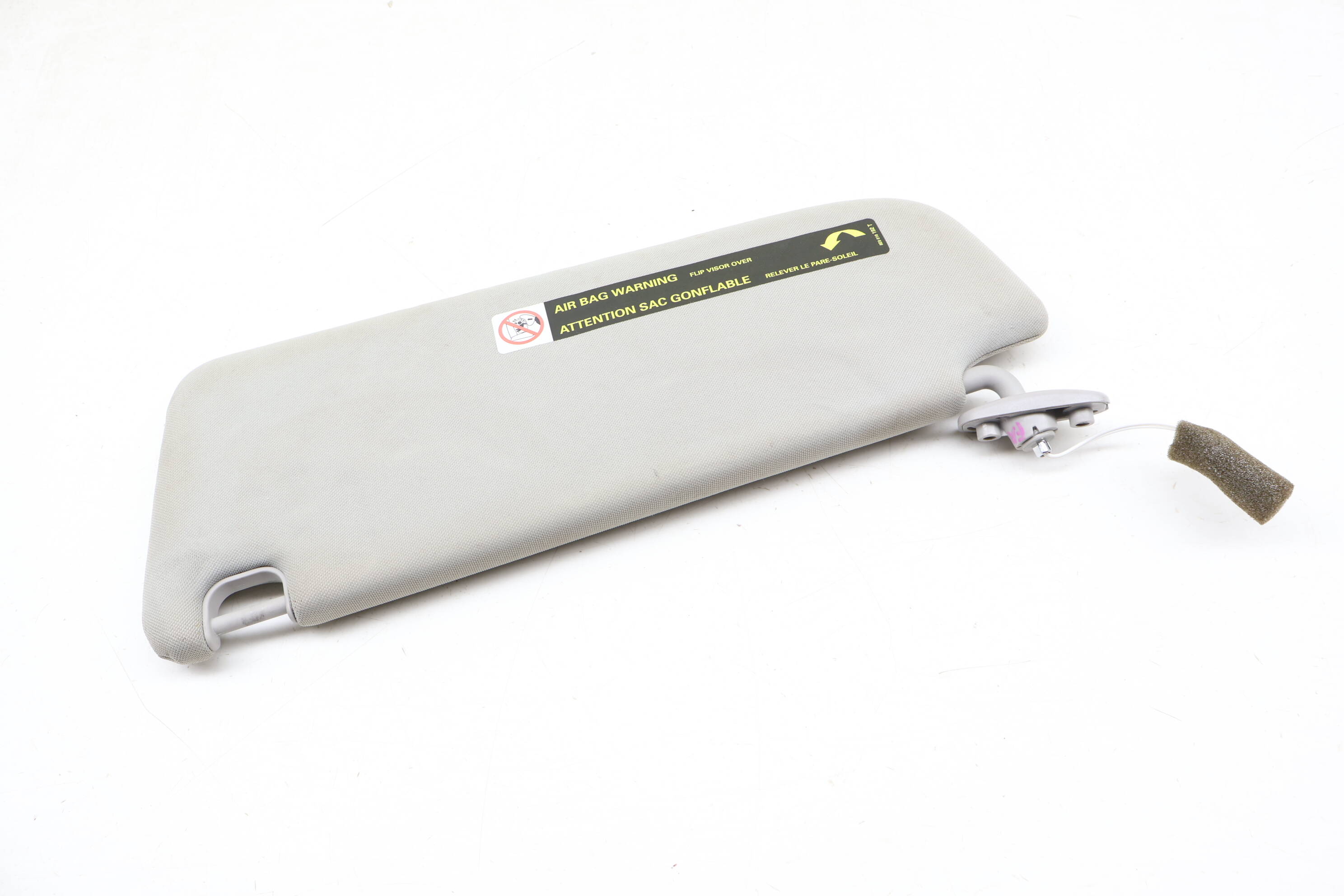 Sun Visor / Mirror 4E0857552R