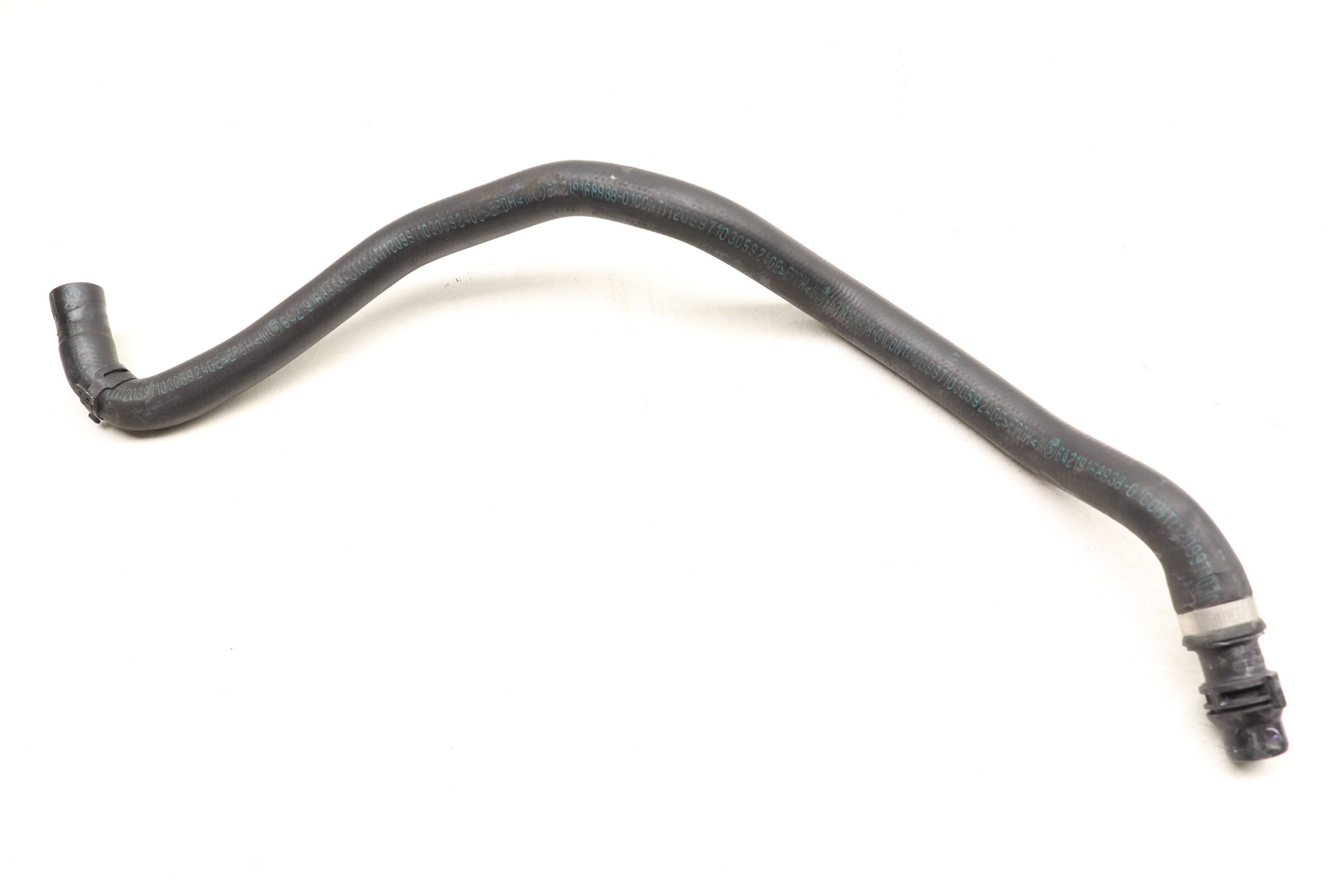 Radiator Coolant Hose / Line (Return) 64219168938