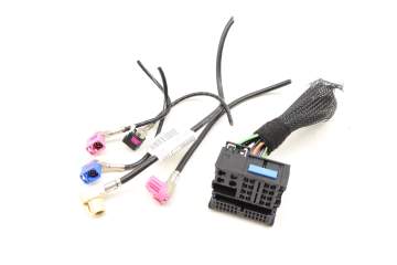 Radio / Stereo Infotainment Unit Wiring Connector Set