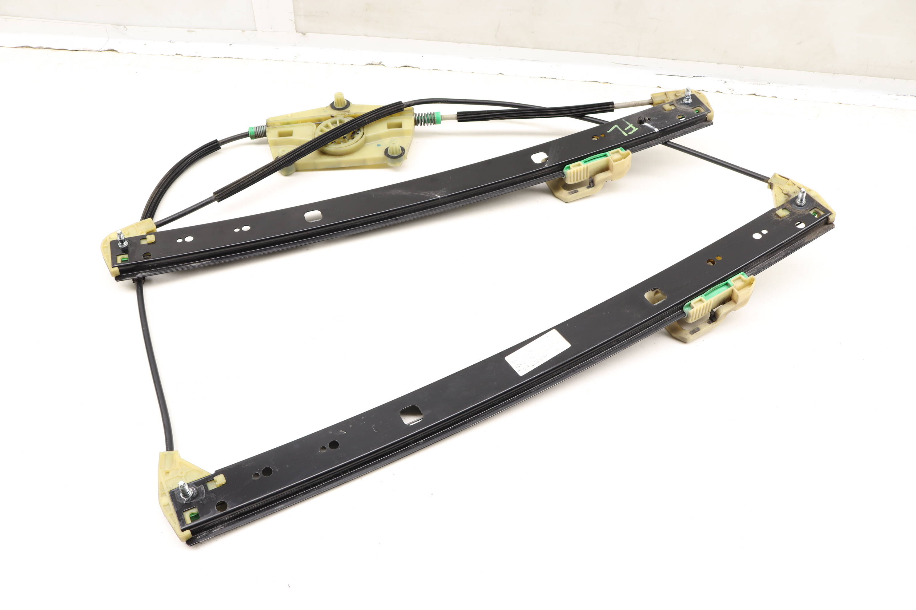 Window Regulator 4L0837461B