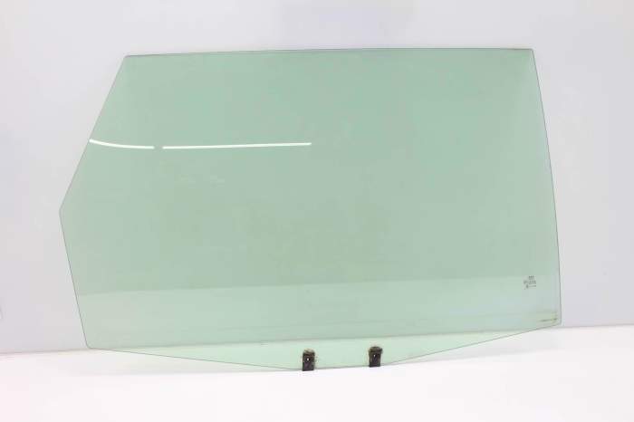 Door Window Glass 4B9845206B main product photo