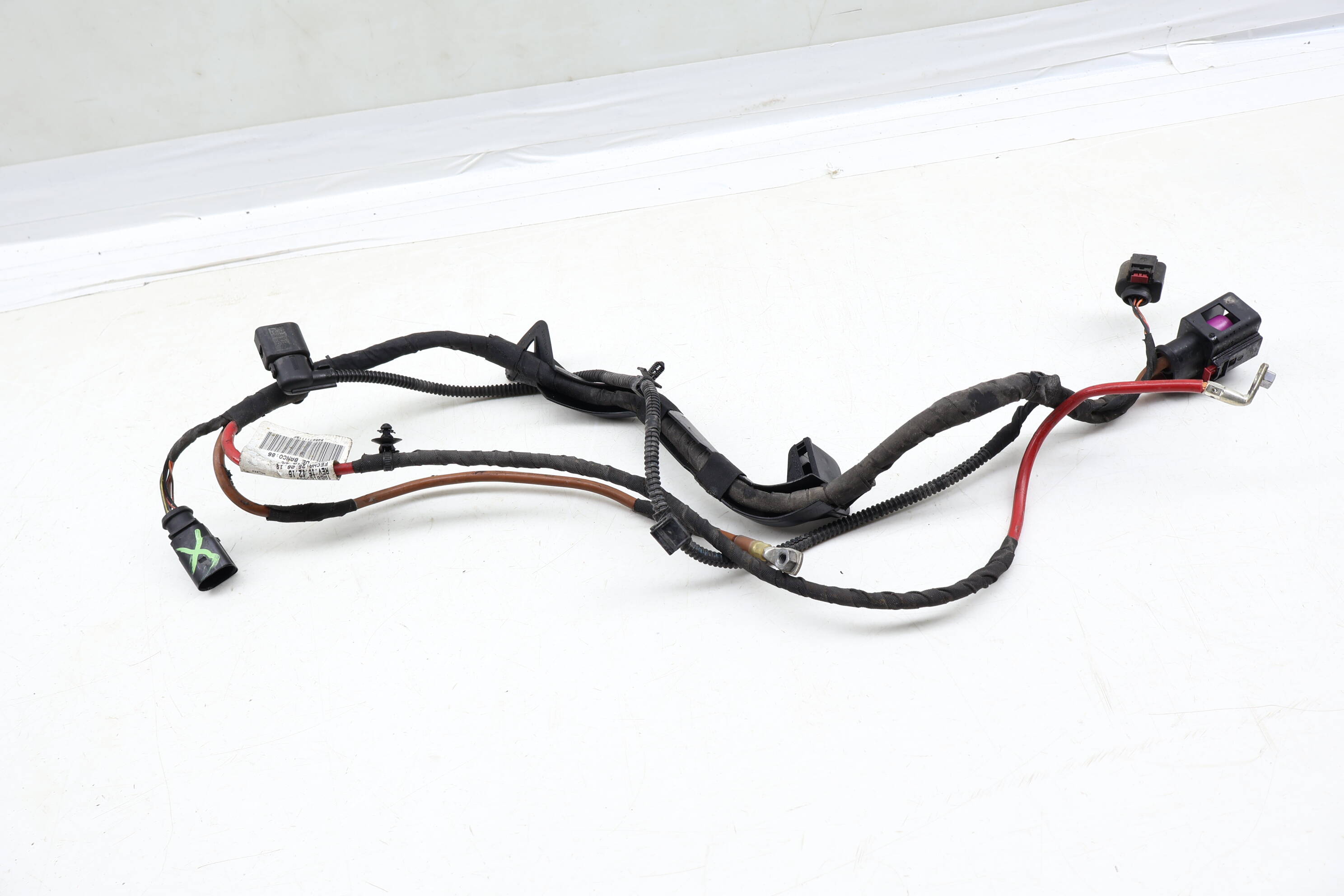 Power Steering Wiring Harness 5QB971111BF
