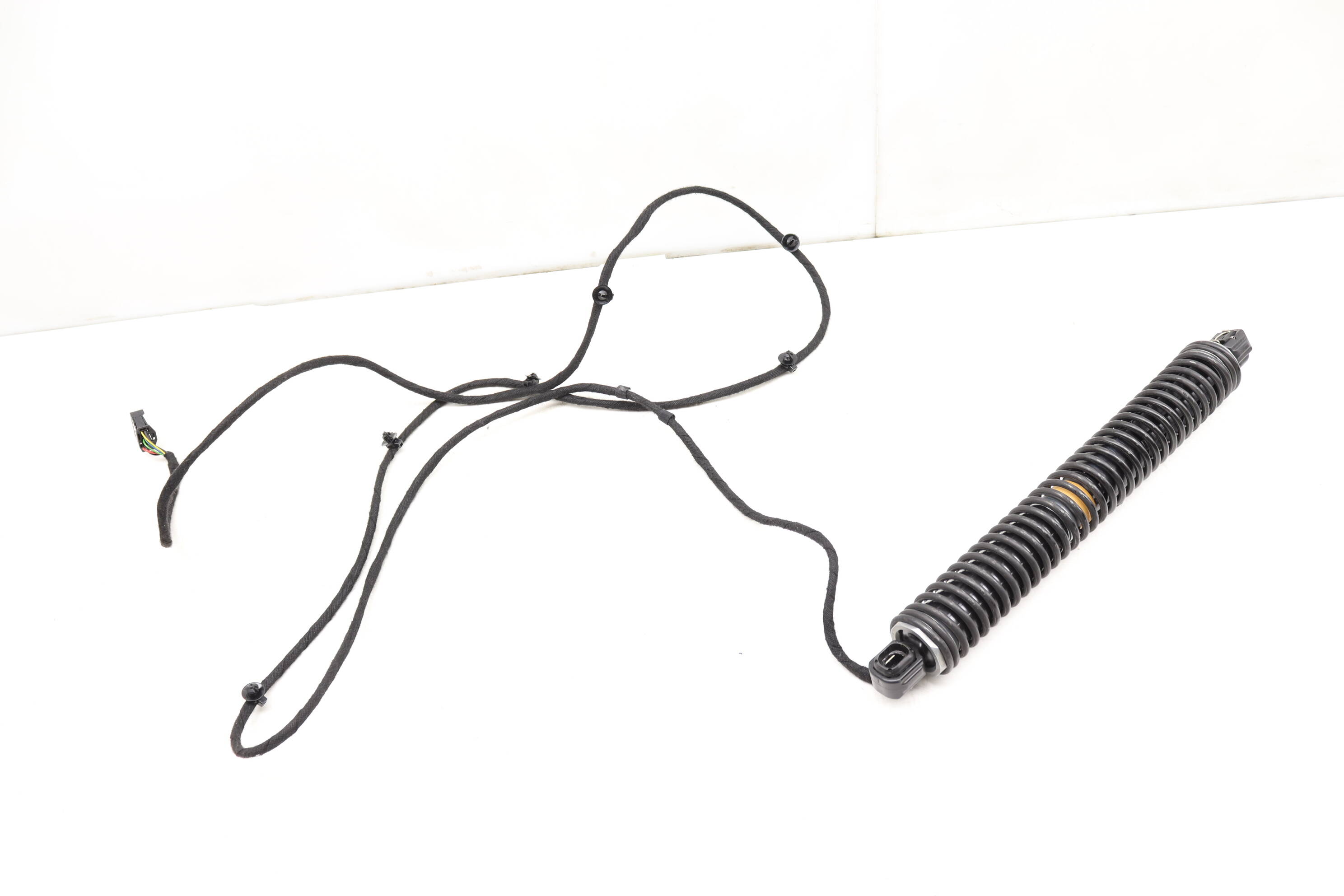 Trunk Lid Actuator Spring / Drive Shock 51247185713