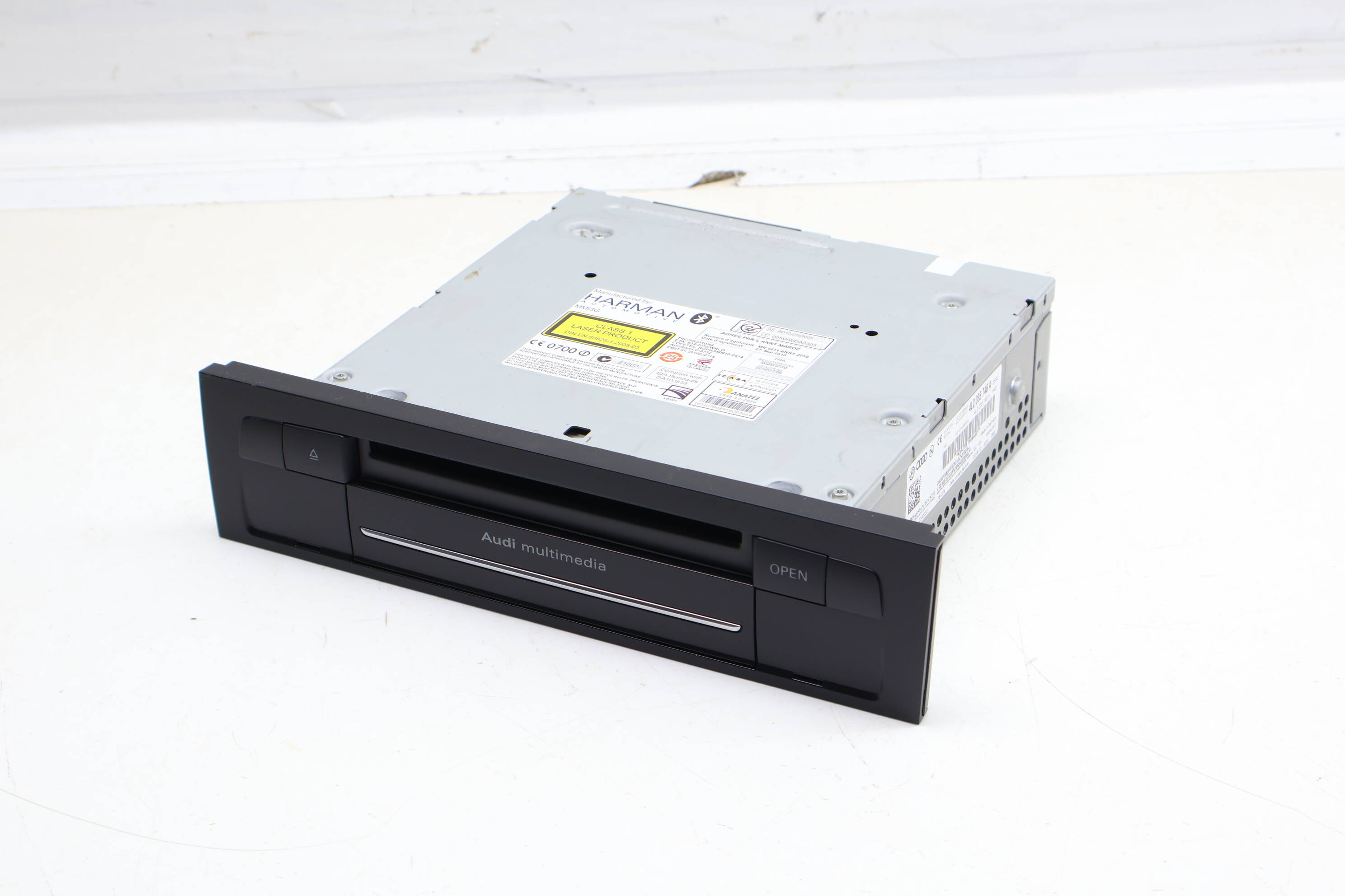 Mmi 3G+ Control Module / Computer 4L2035746A