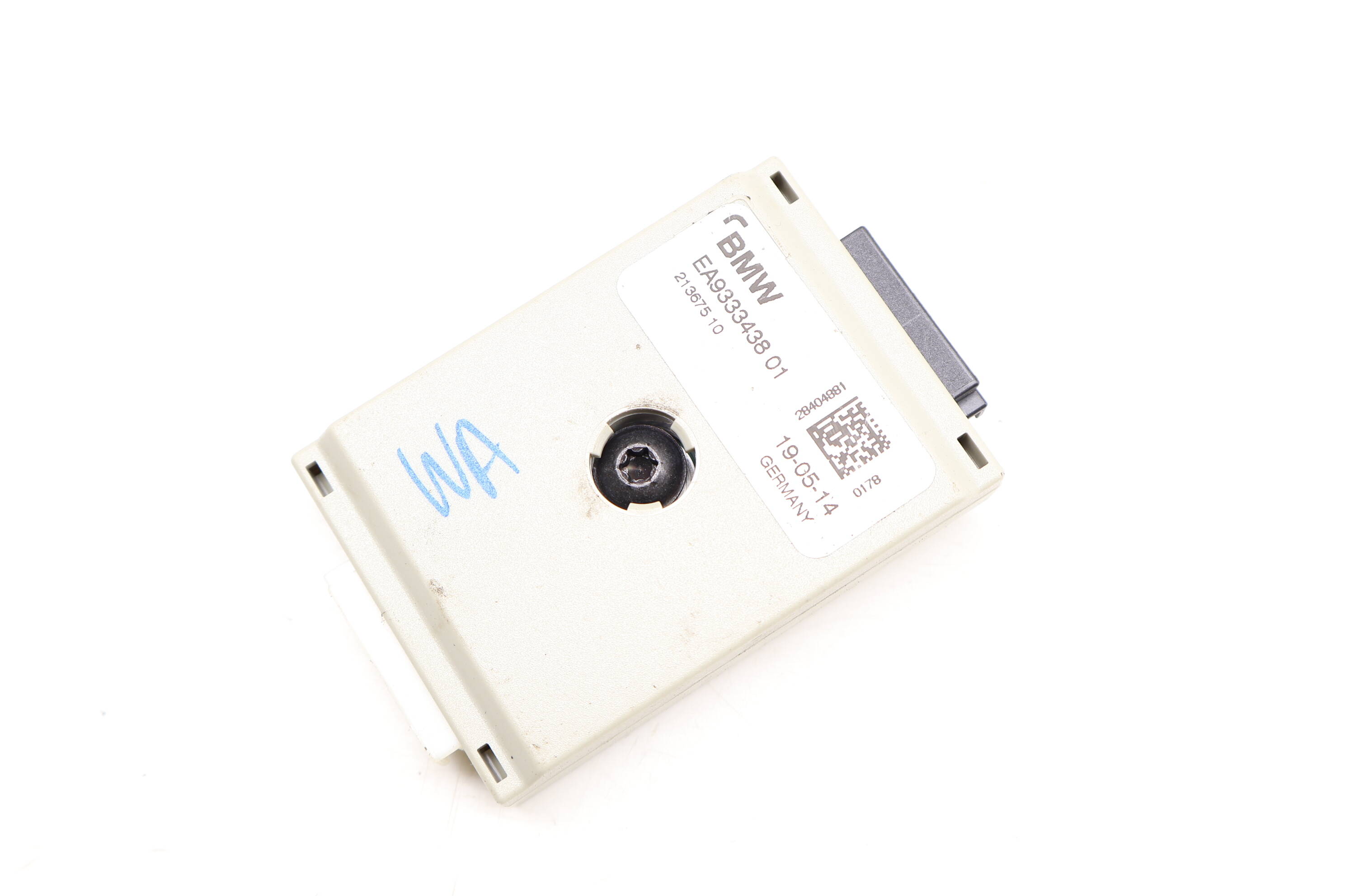 Antenna Noise Suppression Filter 65209333438