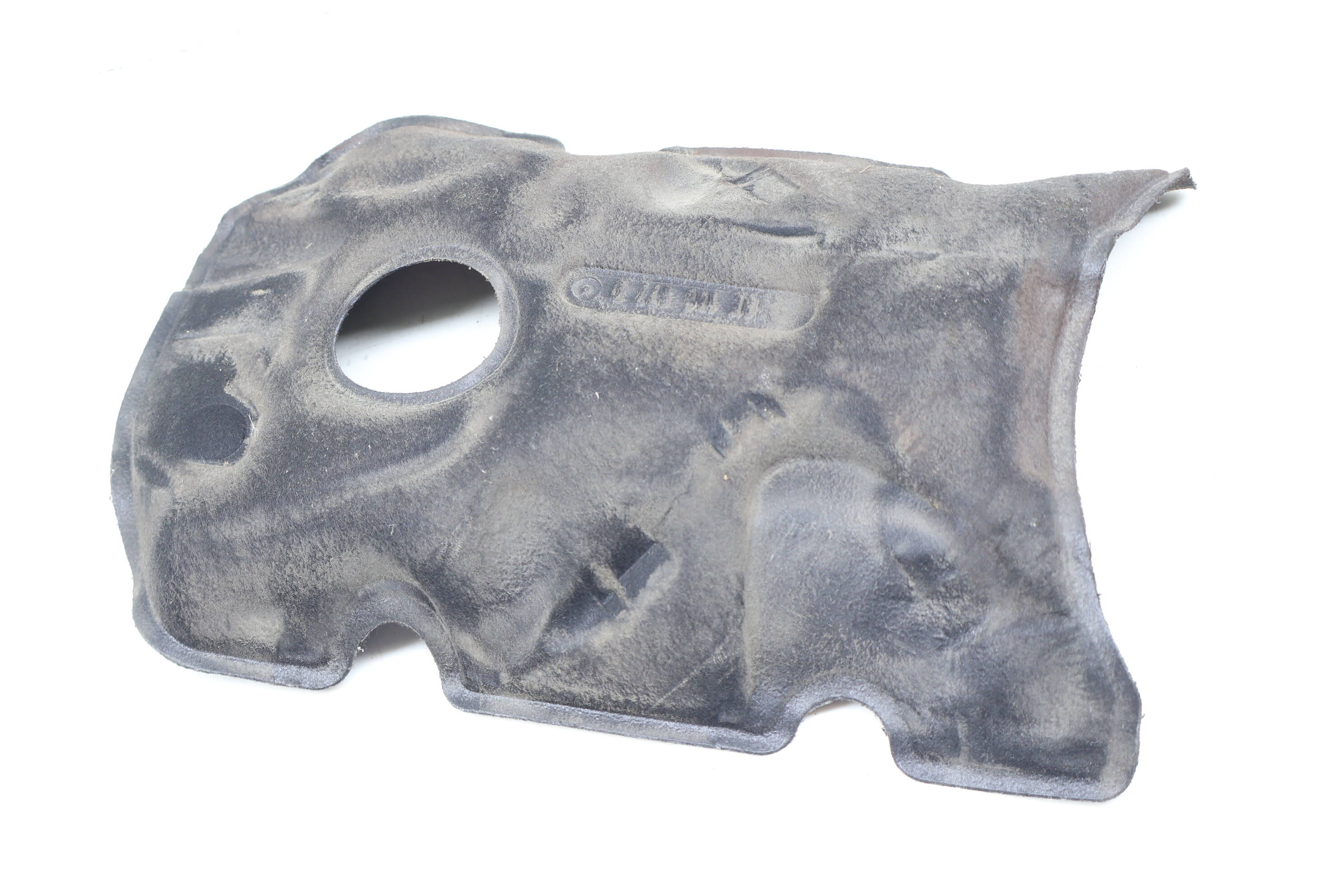 Center Engine Cylinder Head Sound Absorber 06E103977D