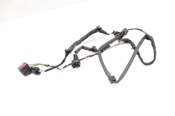 Seat Belt Warning System Wiring Harness 4M0971365BC main product photo