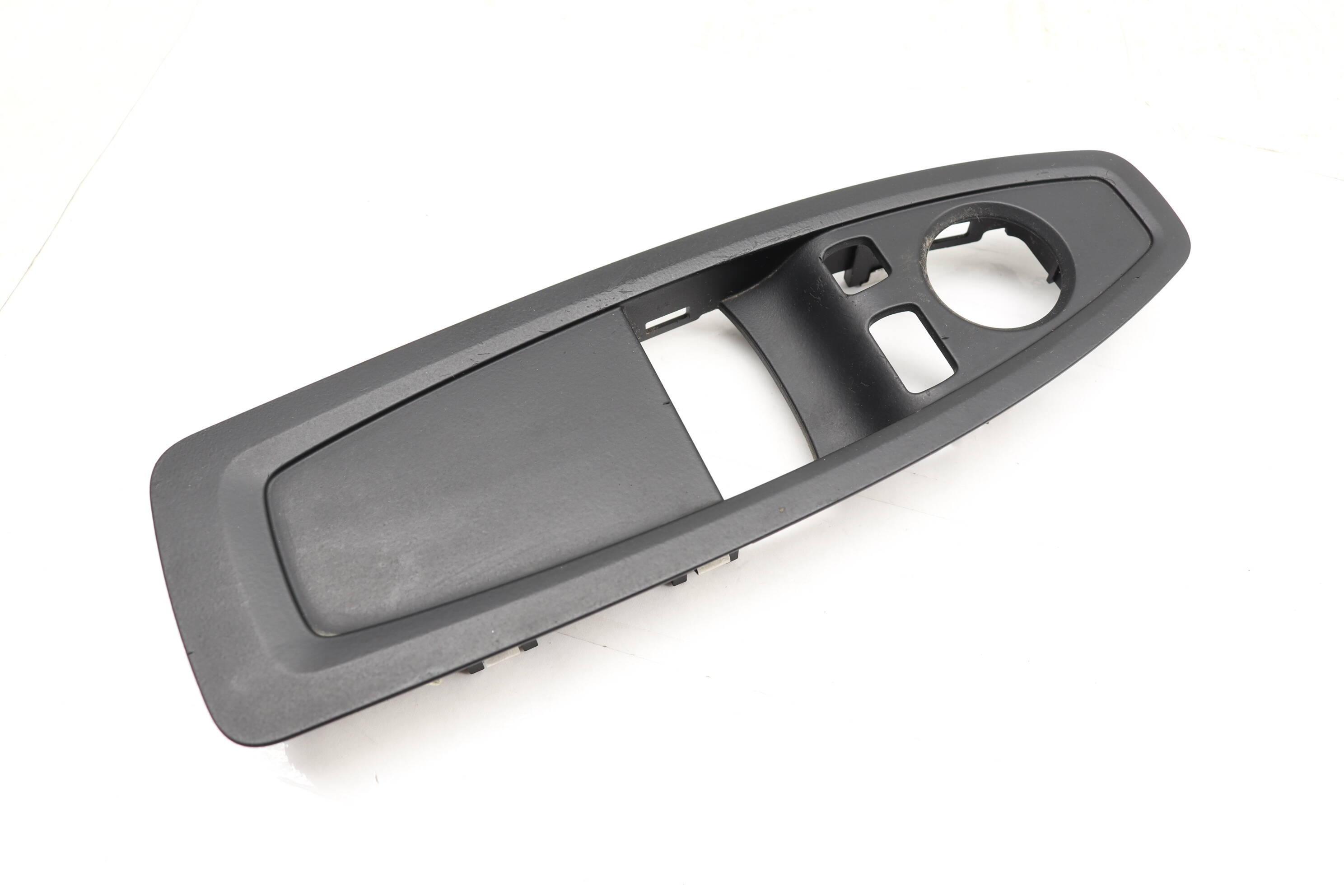 BMW Front Left Door Master Window Switch Trim 51417290551