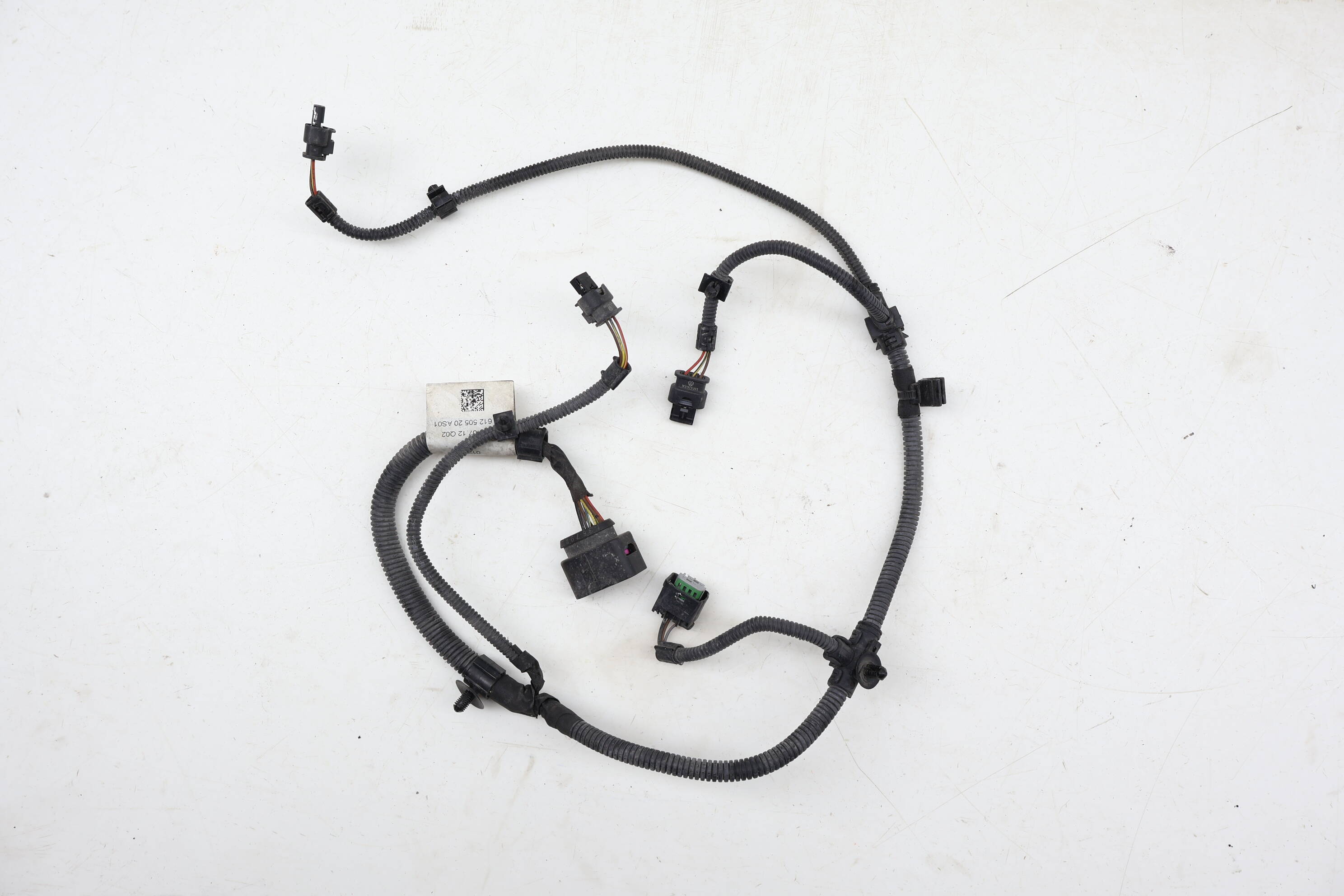Bumper Wiring Harness 97061250620