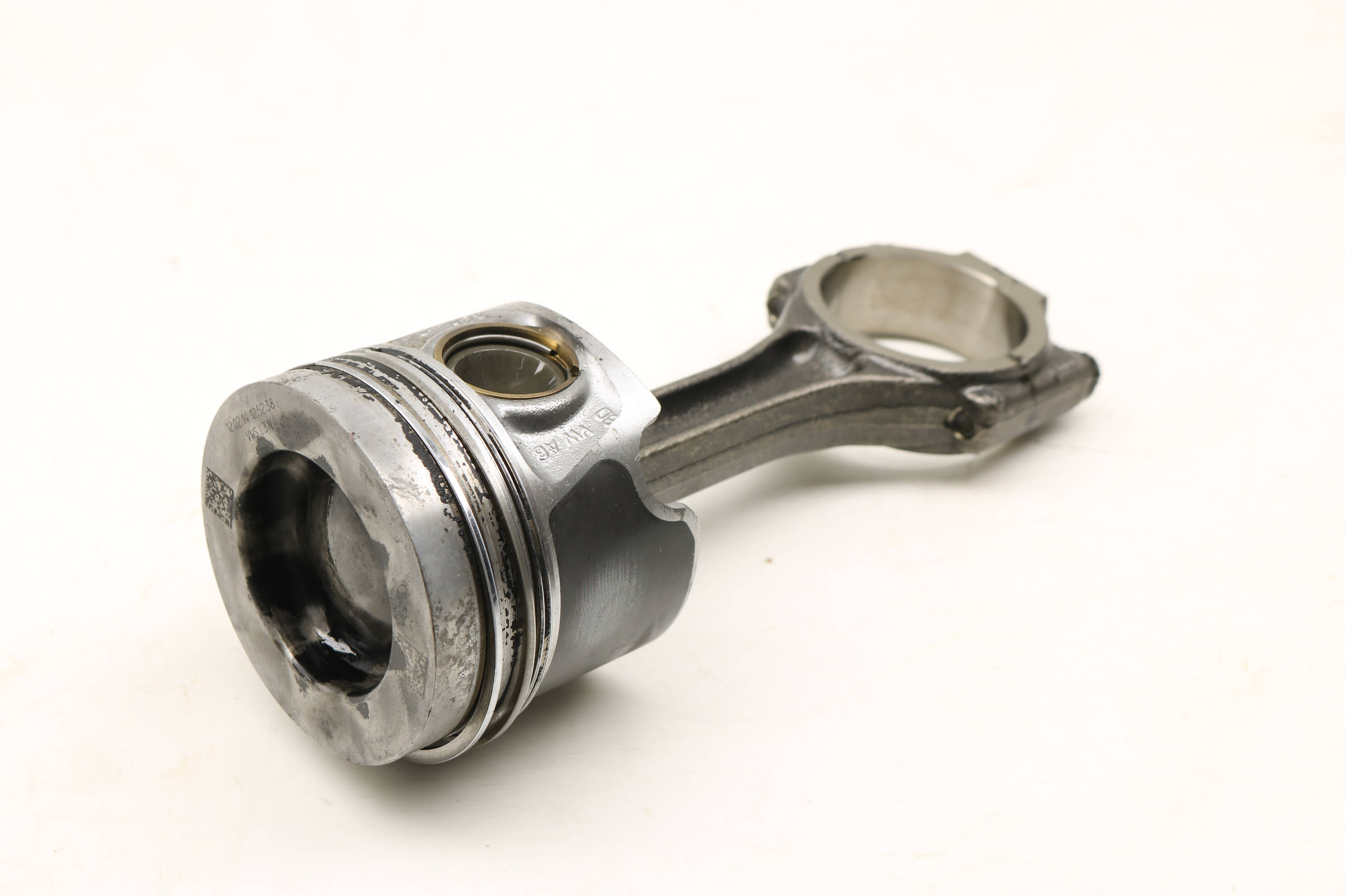 Piston W/ Connecting Rod 03L107065N