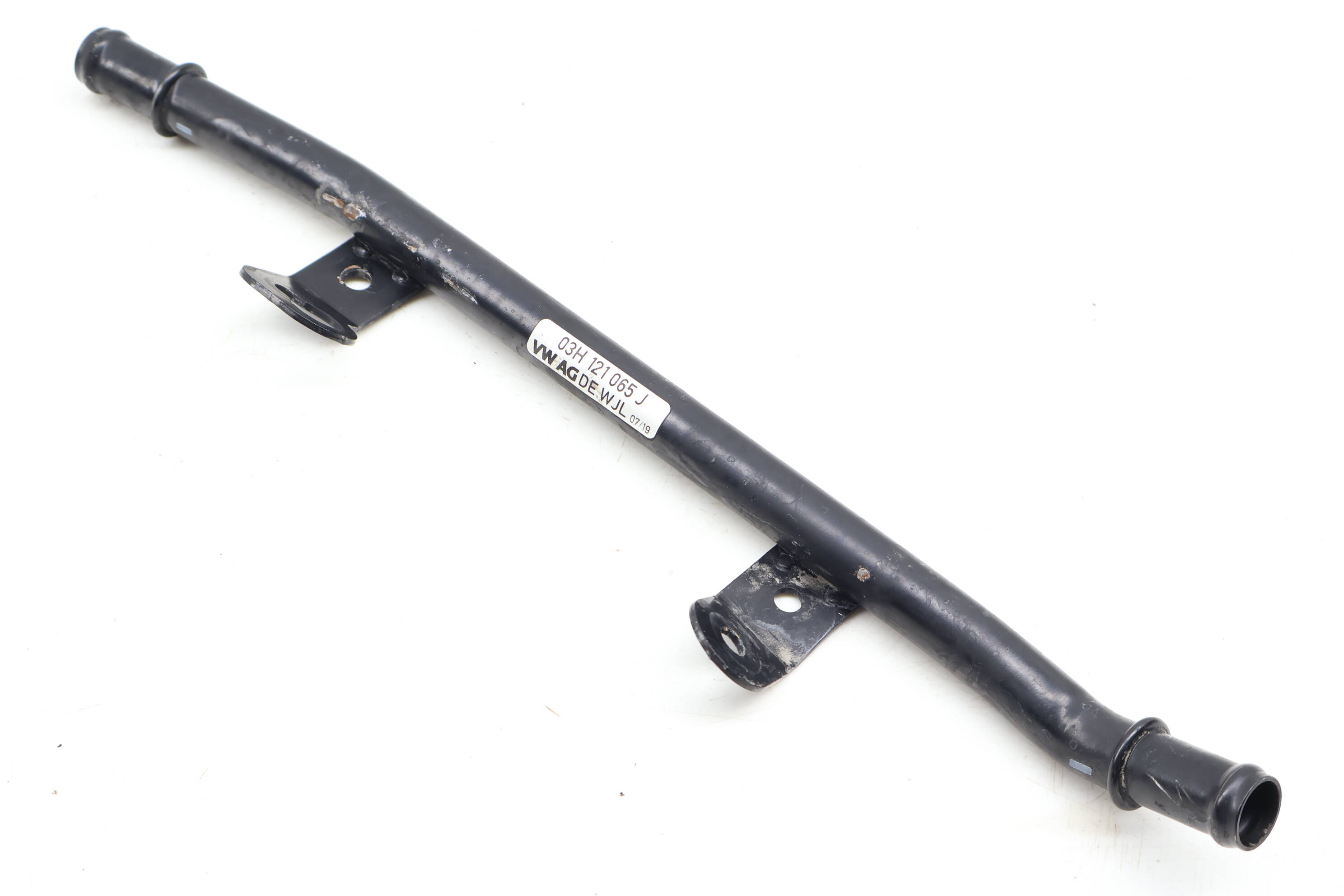 Coolant Pipe / Tube / Line 03H121065J