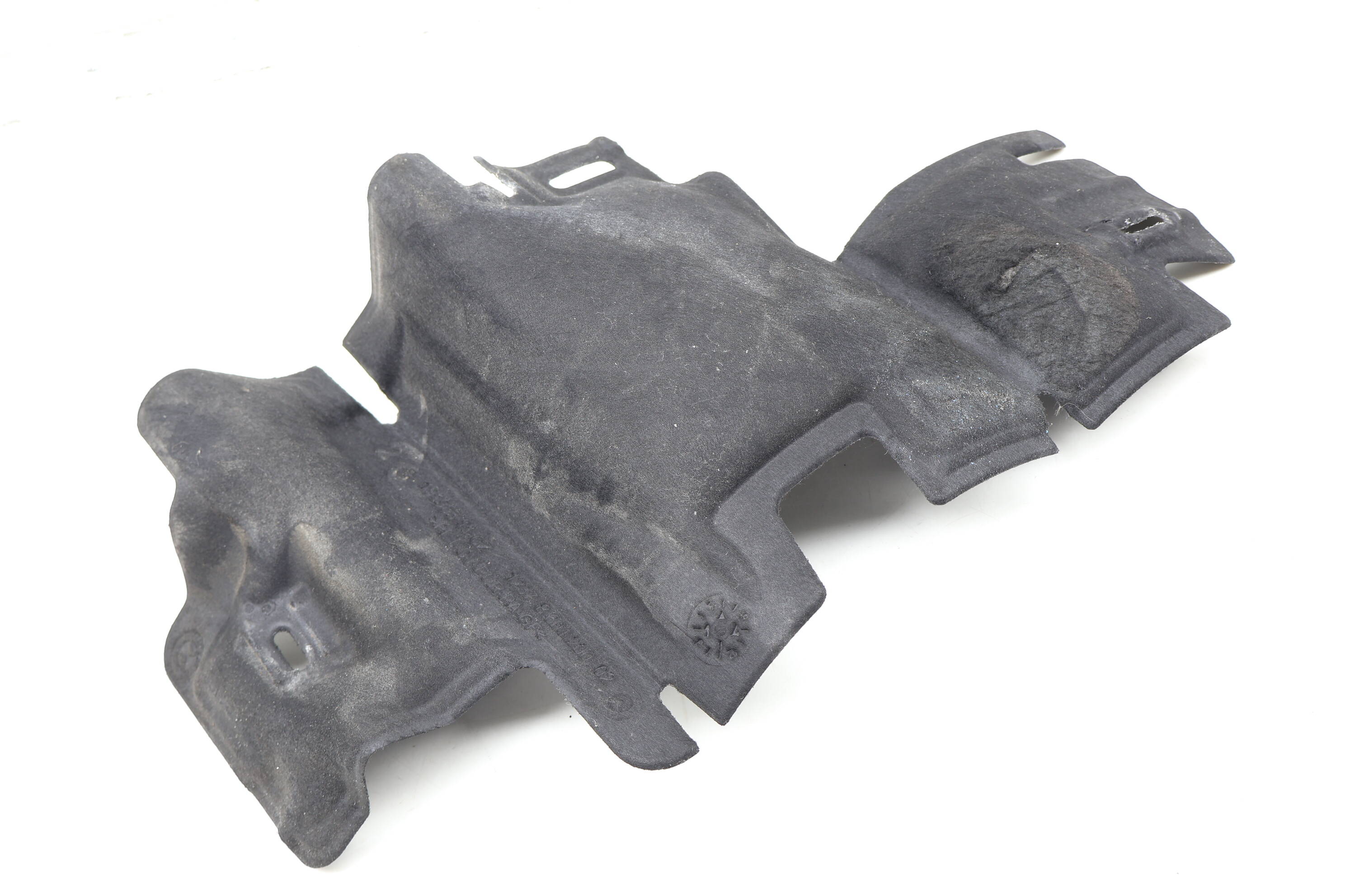 Electric Motor Sound Insulation Cover (Lower) 12378601200