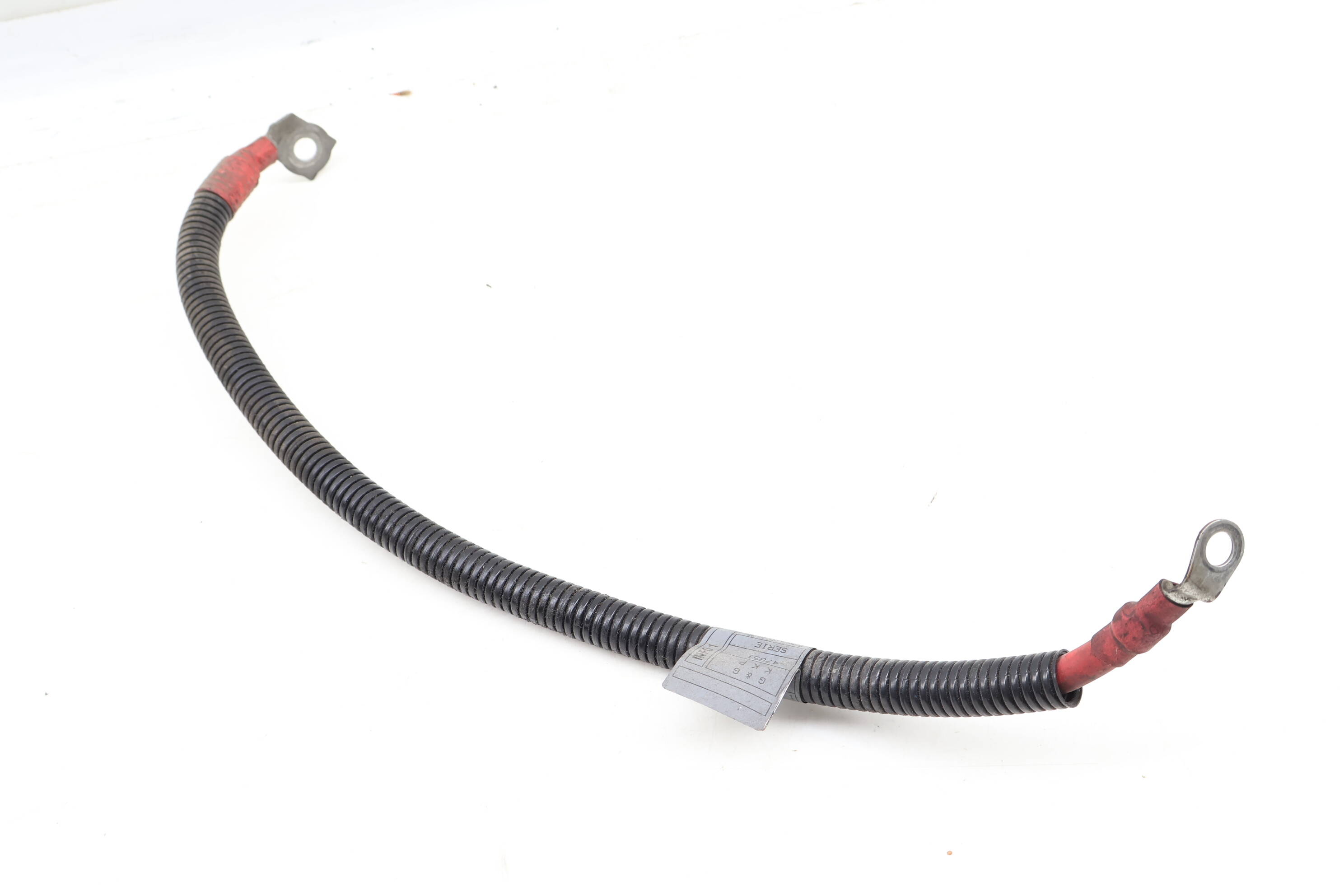 Alternator / Starter Cable 12421439743