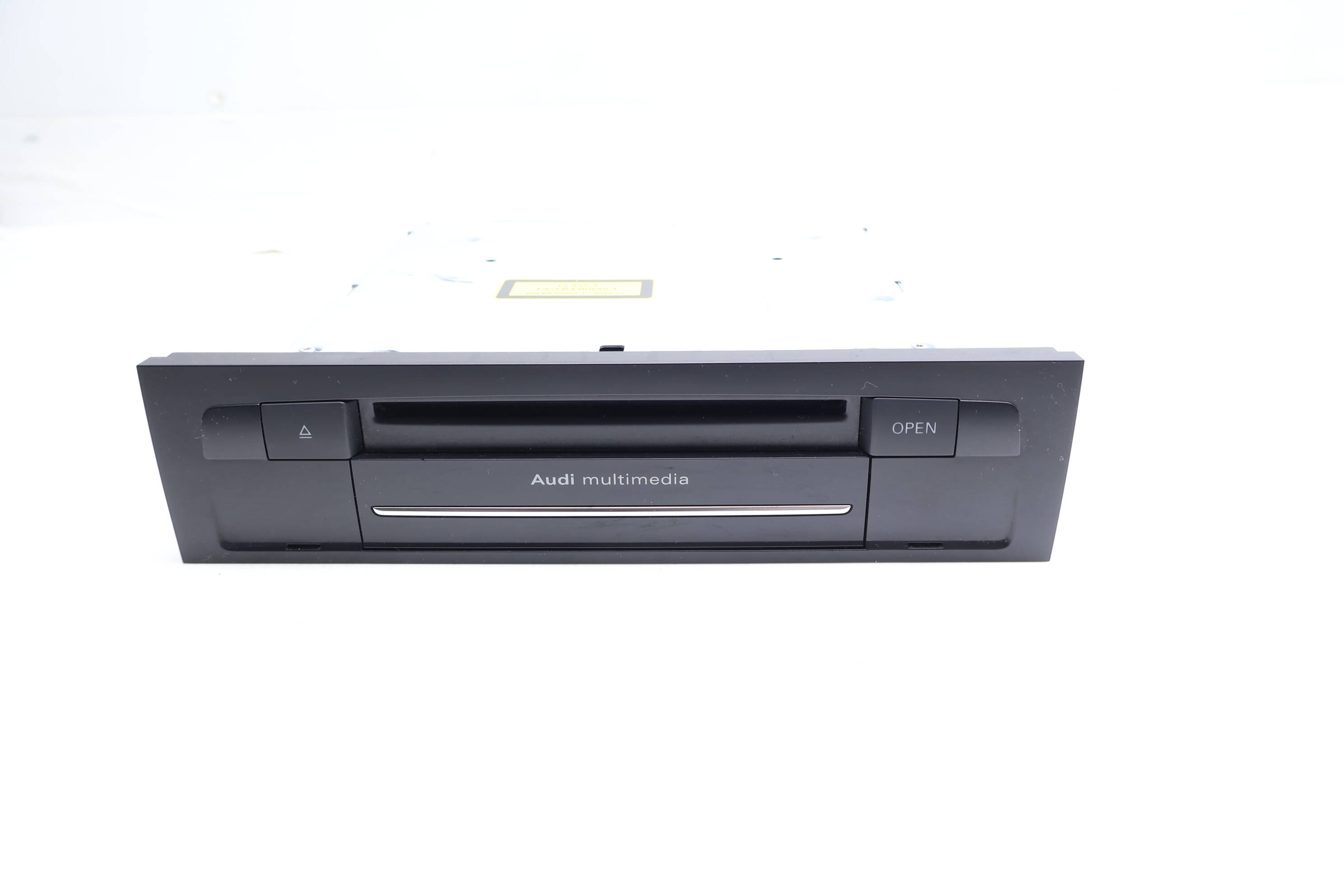 Dash Mmi / Multimedia Control Unit 4L0035664