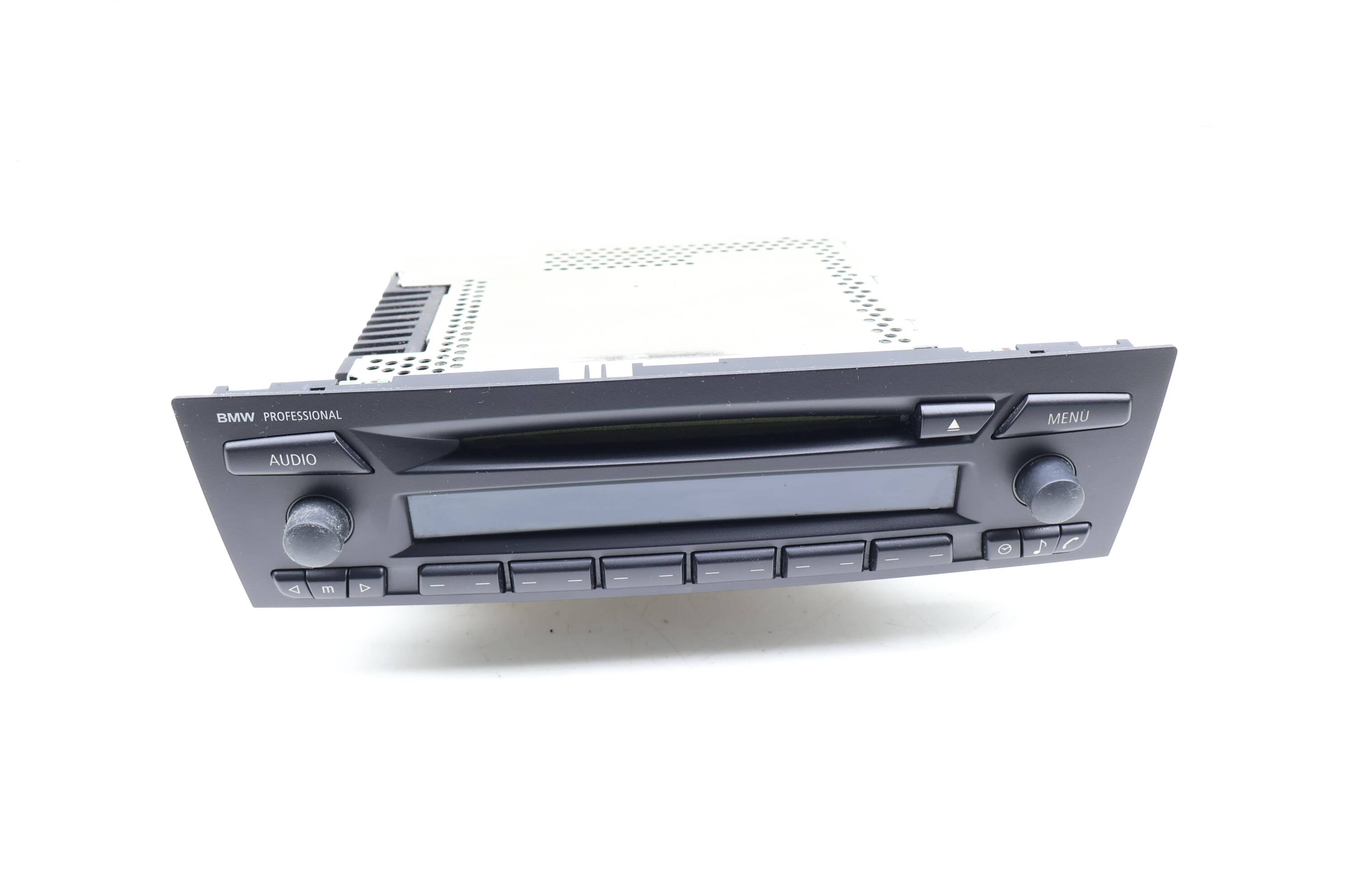 Bmw Business Radio / Stereo Tuner Unit 65126983018