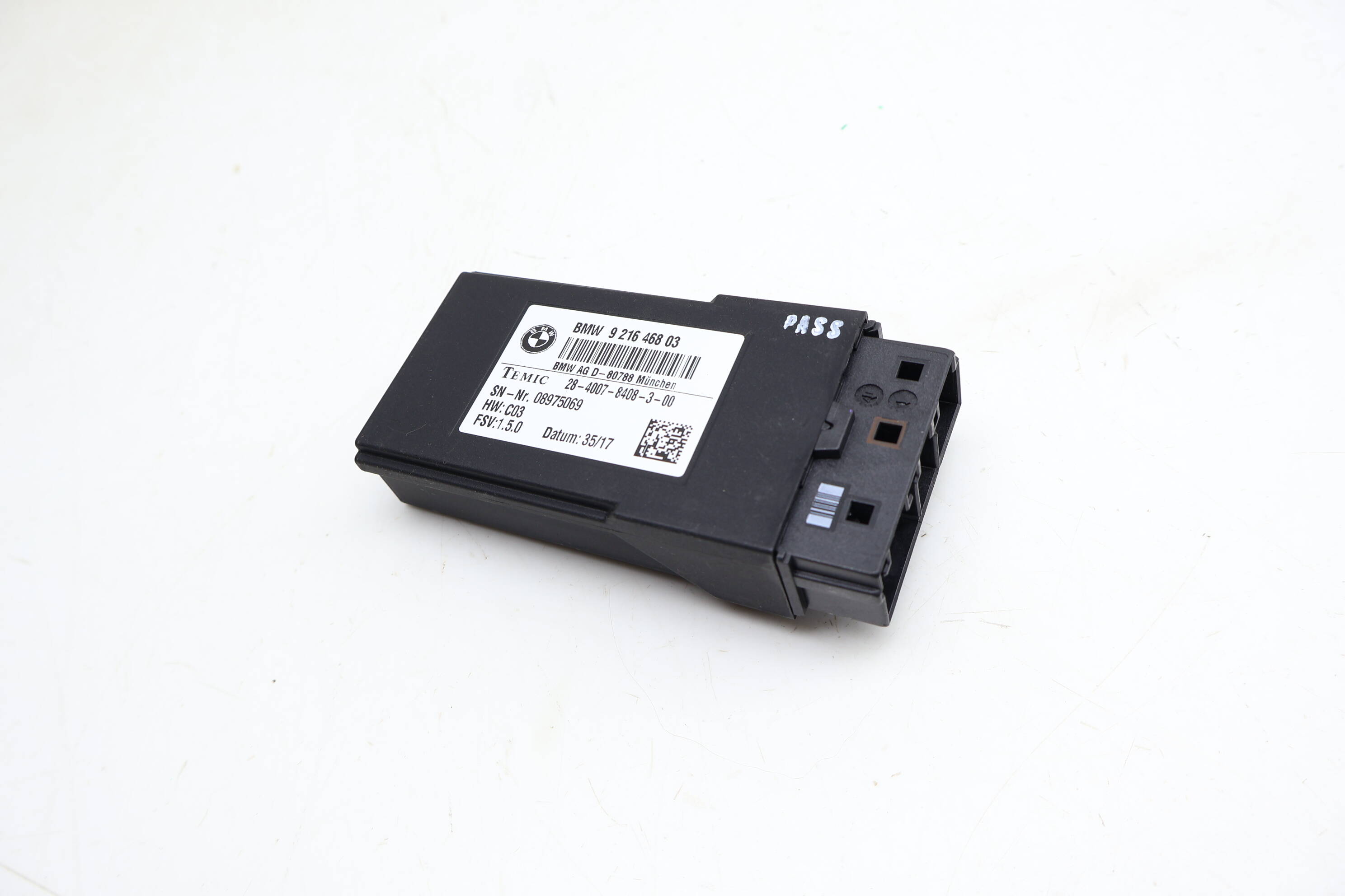 Seat Module 61359216468