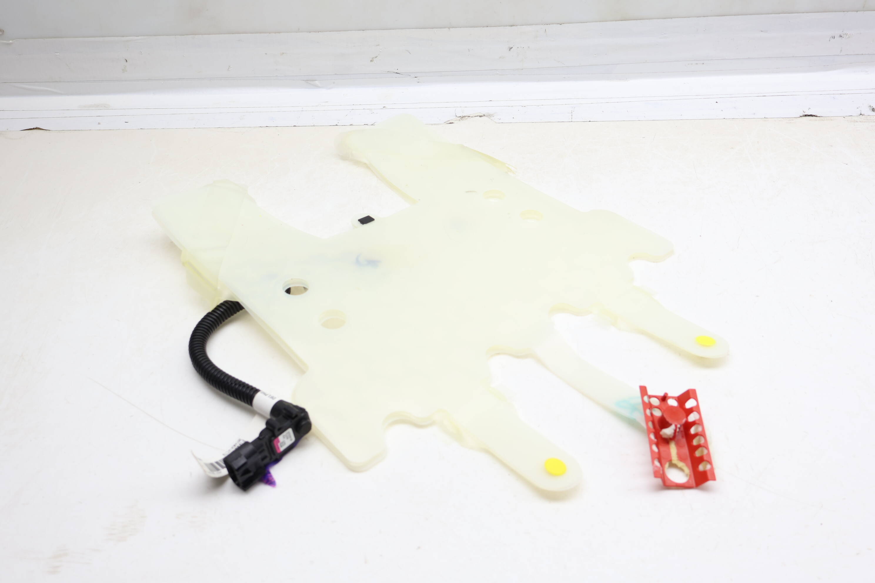 Seat Occupant Detection Sensor / Mat 8E0963553A