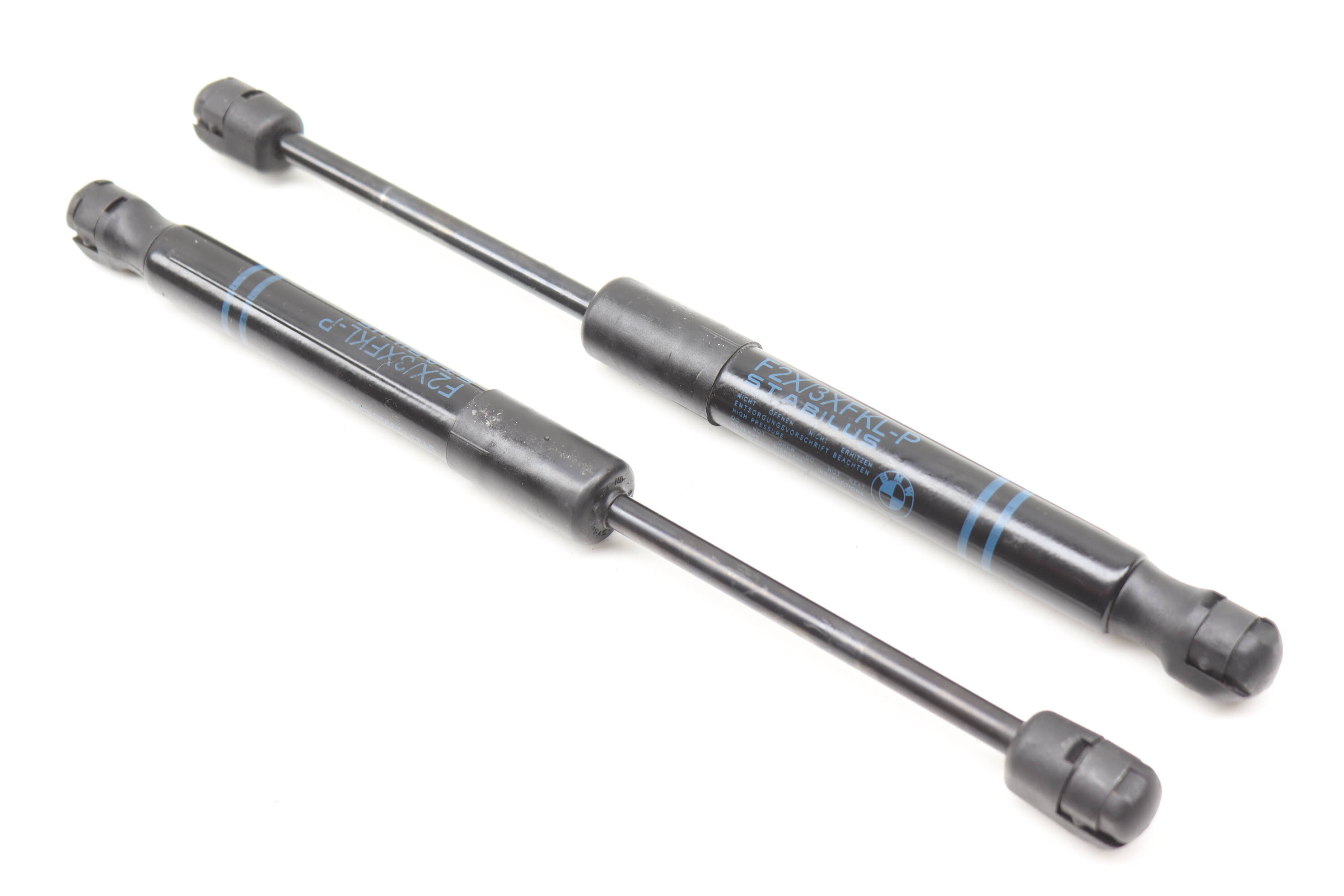 Hood Strut / Shock Set 51237239233