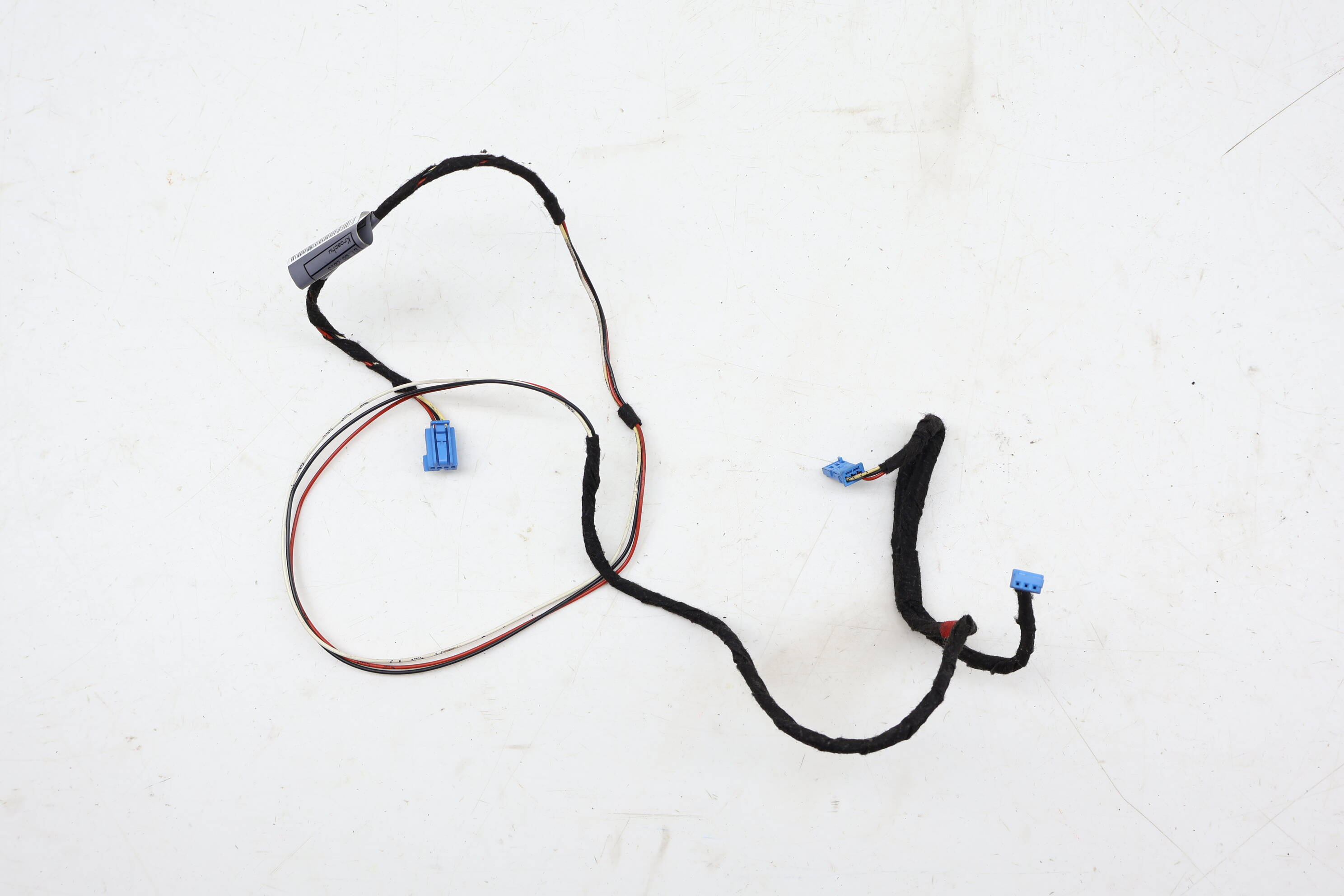 Seat Ventilation Wiring Harness 97062267700
