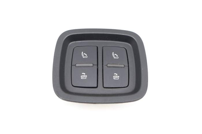 3Rd Row Seat Release Switch 4M0959861B main product photo