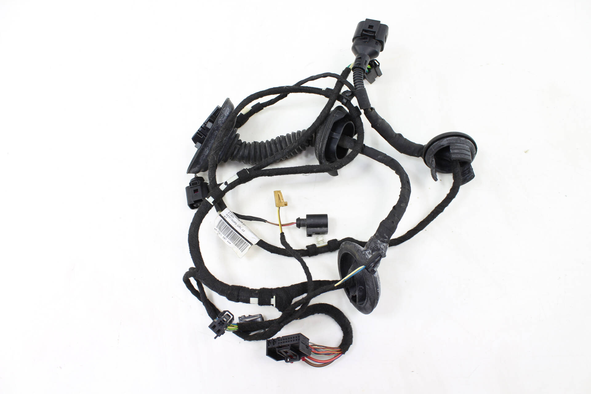 Door Wiring Harness 4L0971687AA