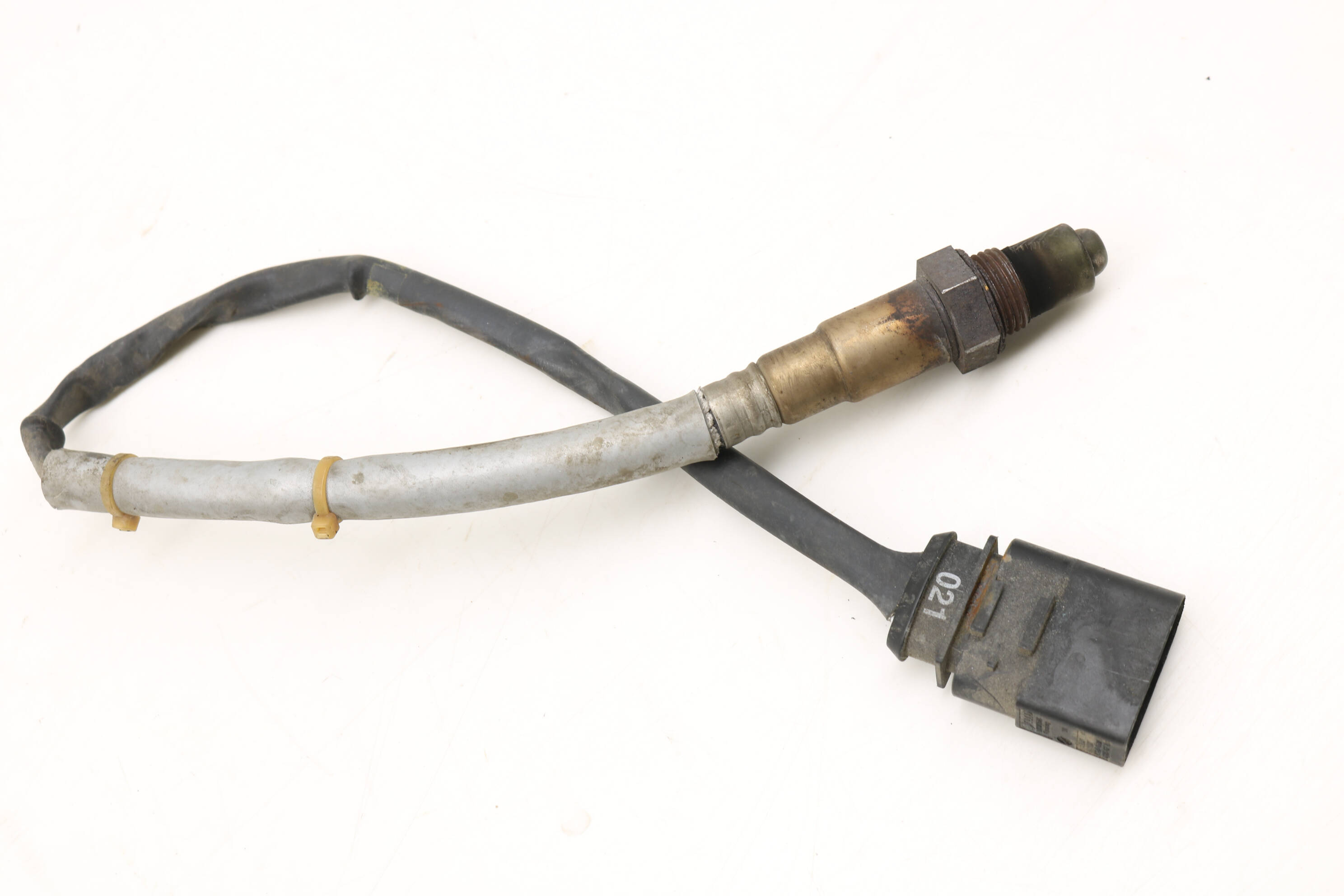 Oxygen O2 Sensor - Post Cat Downstream 022906262BG