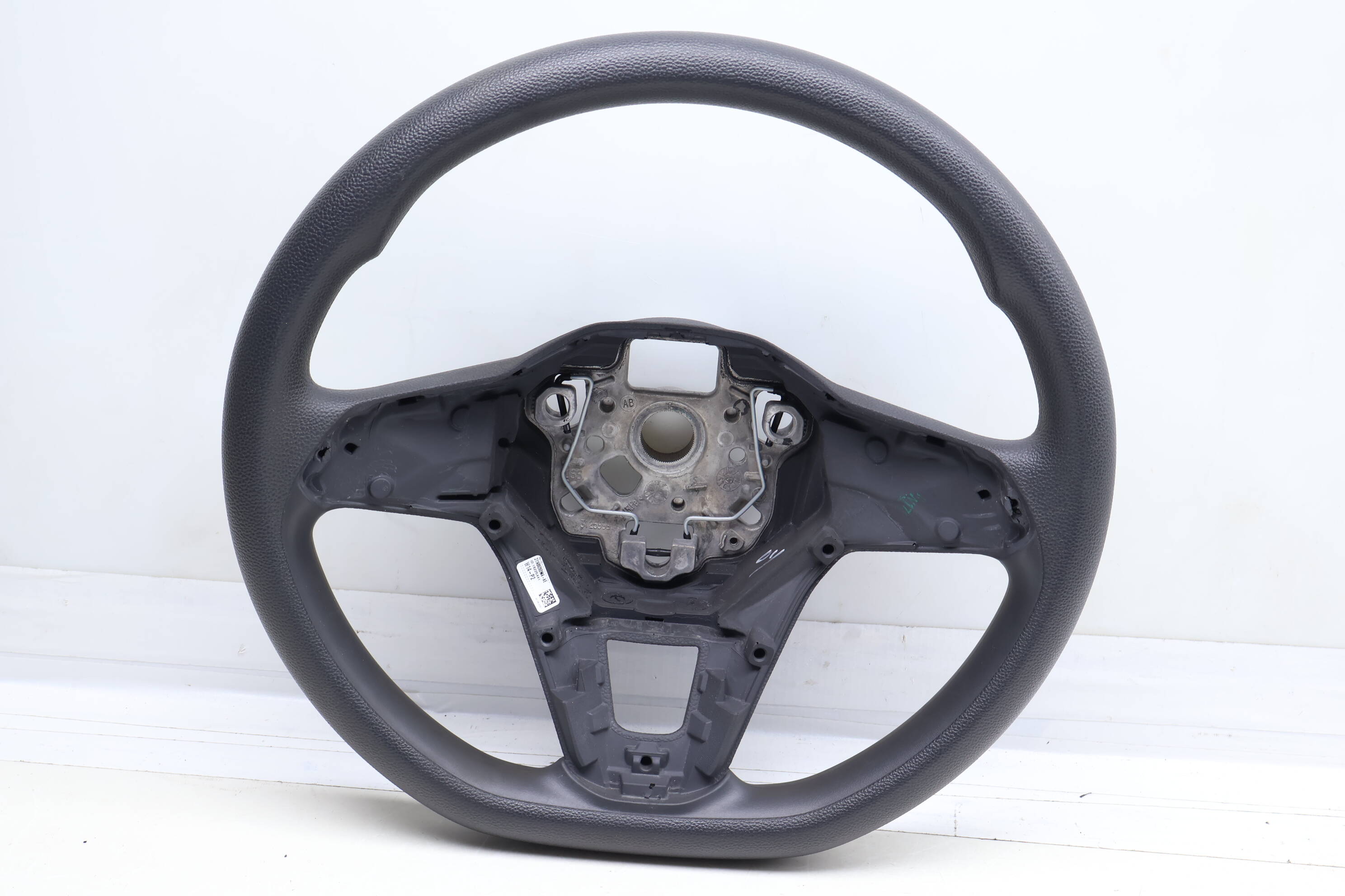 3-Spoke Steering Wheel 5H0419089GH