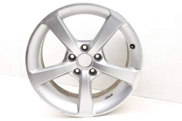 17" Inch Alloy Rim / Wheel (5-Spoke) 8V0601025S