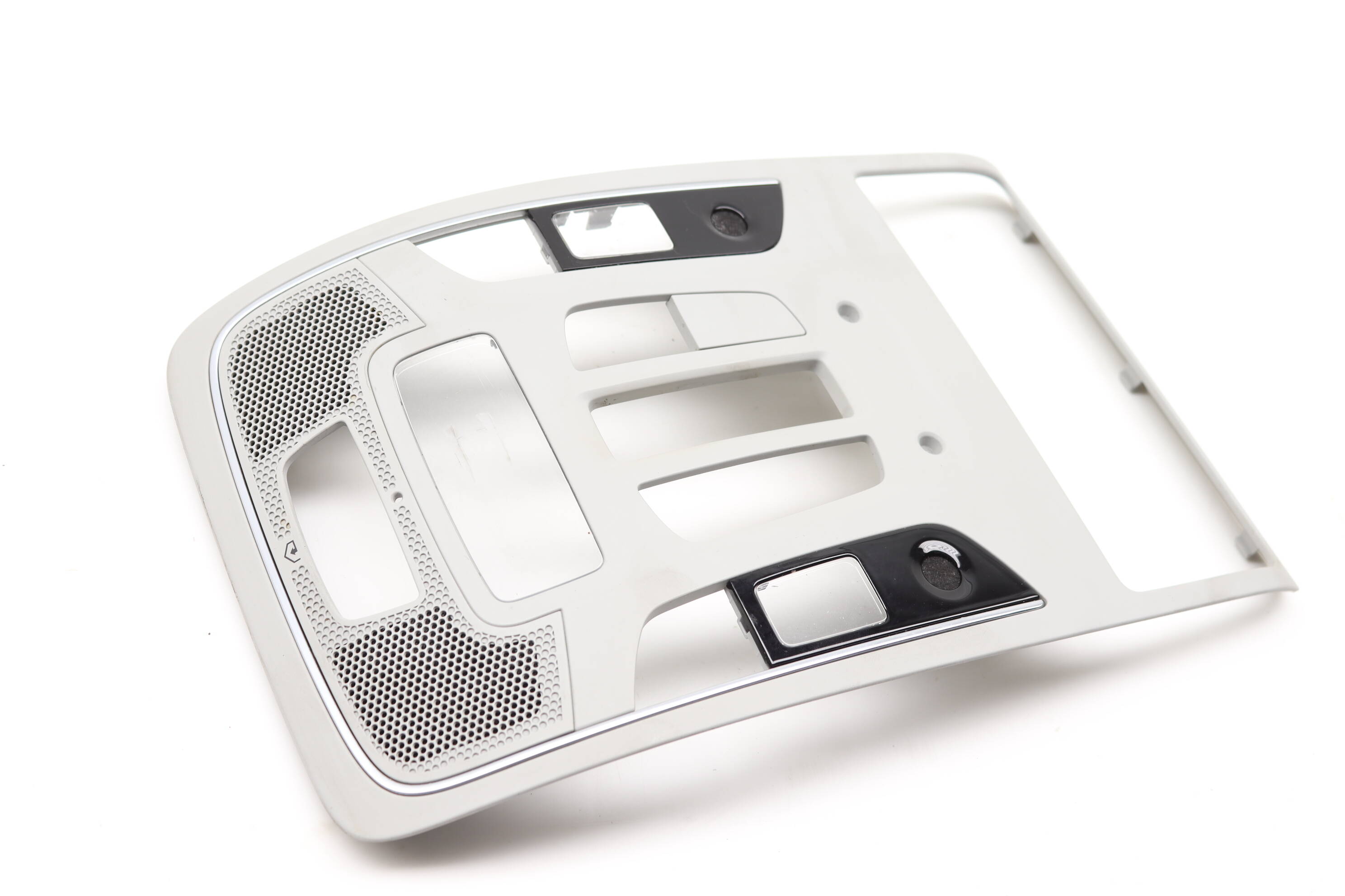 Dome Reading Light / Sun Roof Switch Frame Trim 4G0947139G