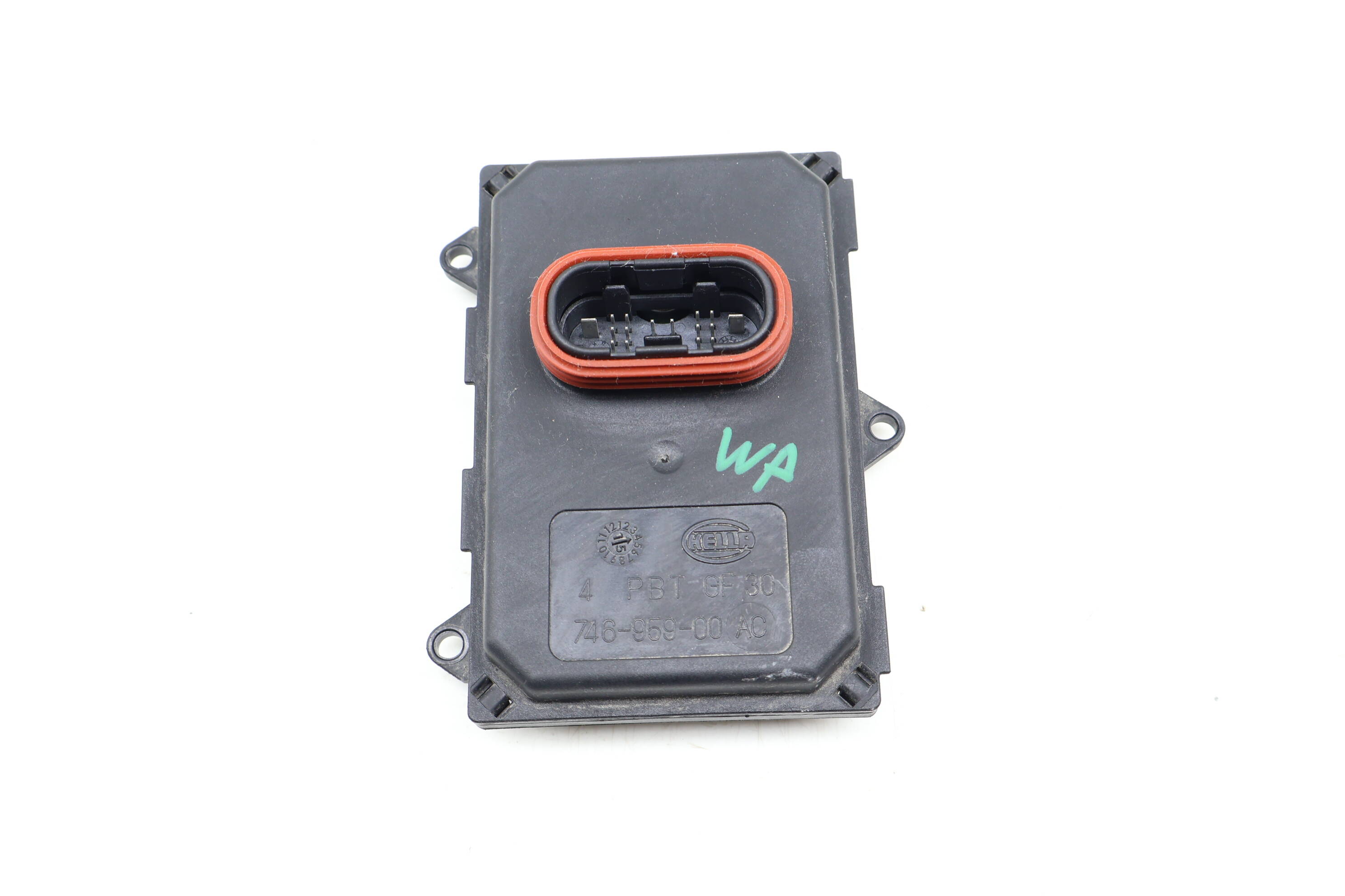 Headlight Cornering Light Control Module 7PP941329R