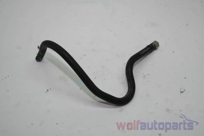 Fuel Hose / Line 8E0201215G main product photo