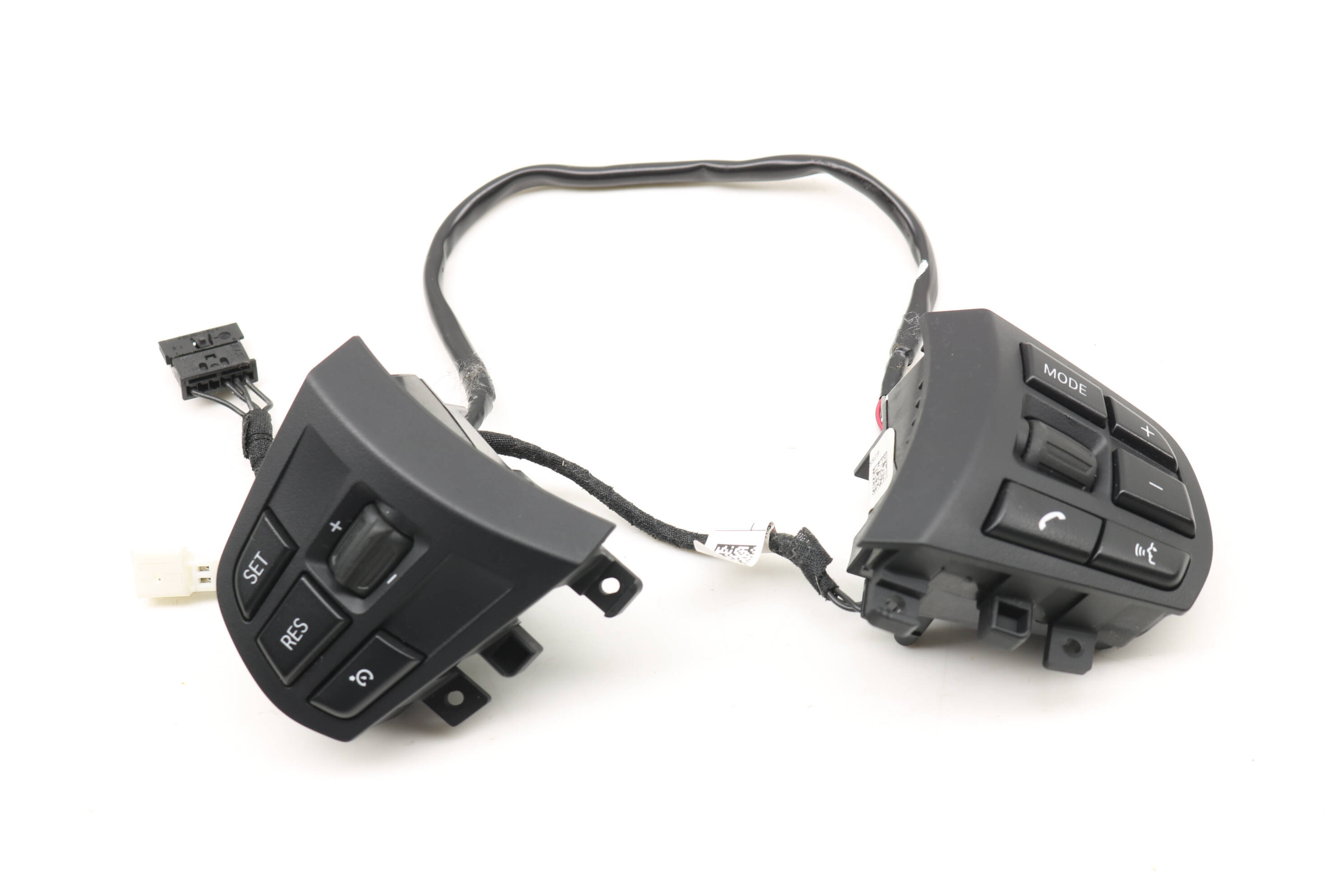 Steering&#x20;Wheel&#x20;Control&#x20;Switch&#x20;&#x2F;&#x20;Button&#x20;Set&#x20;61319261859