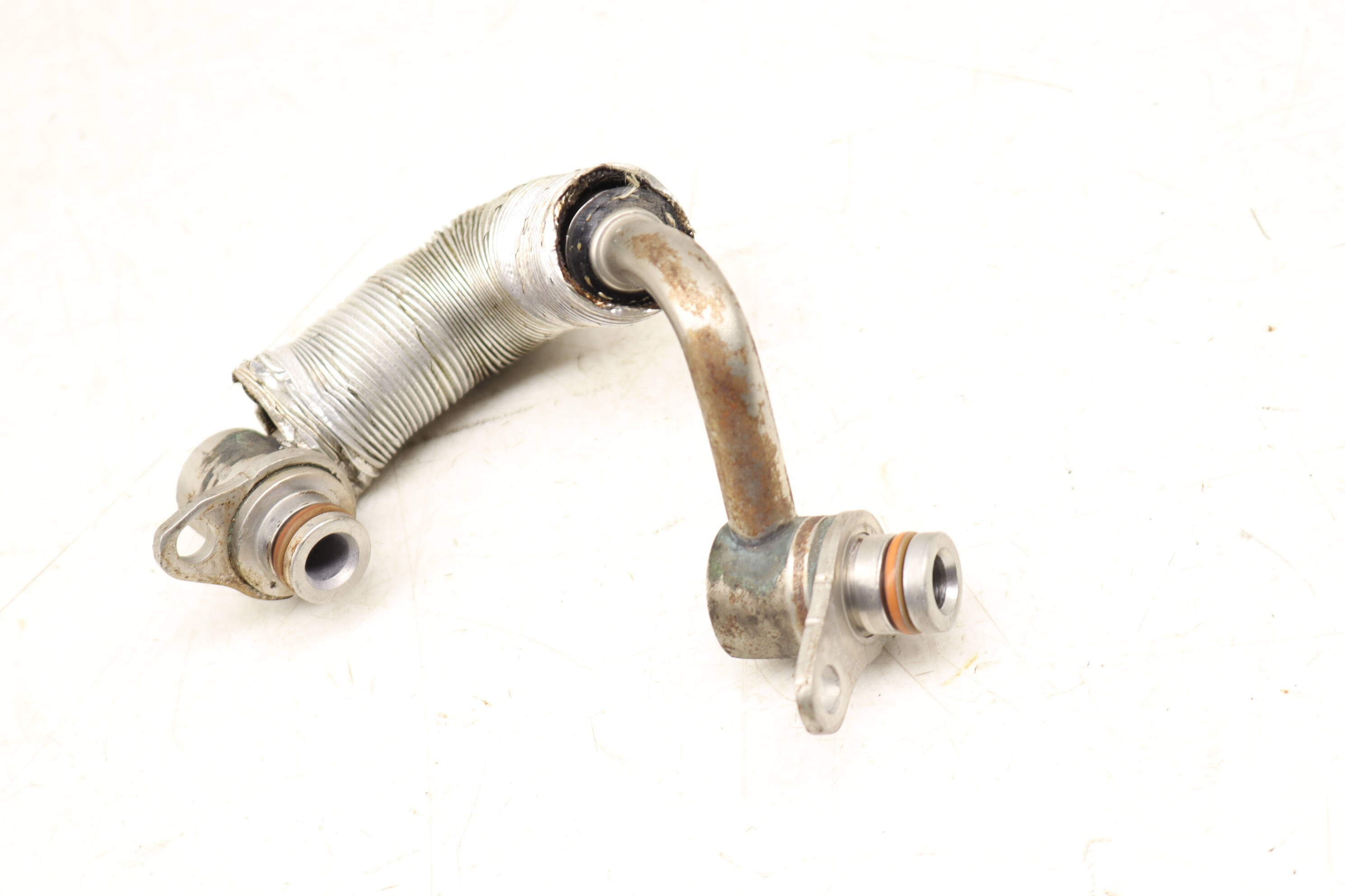 Turbo Coolant Line / Pipe (Return) 11538626655