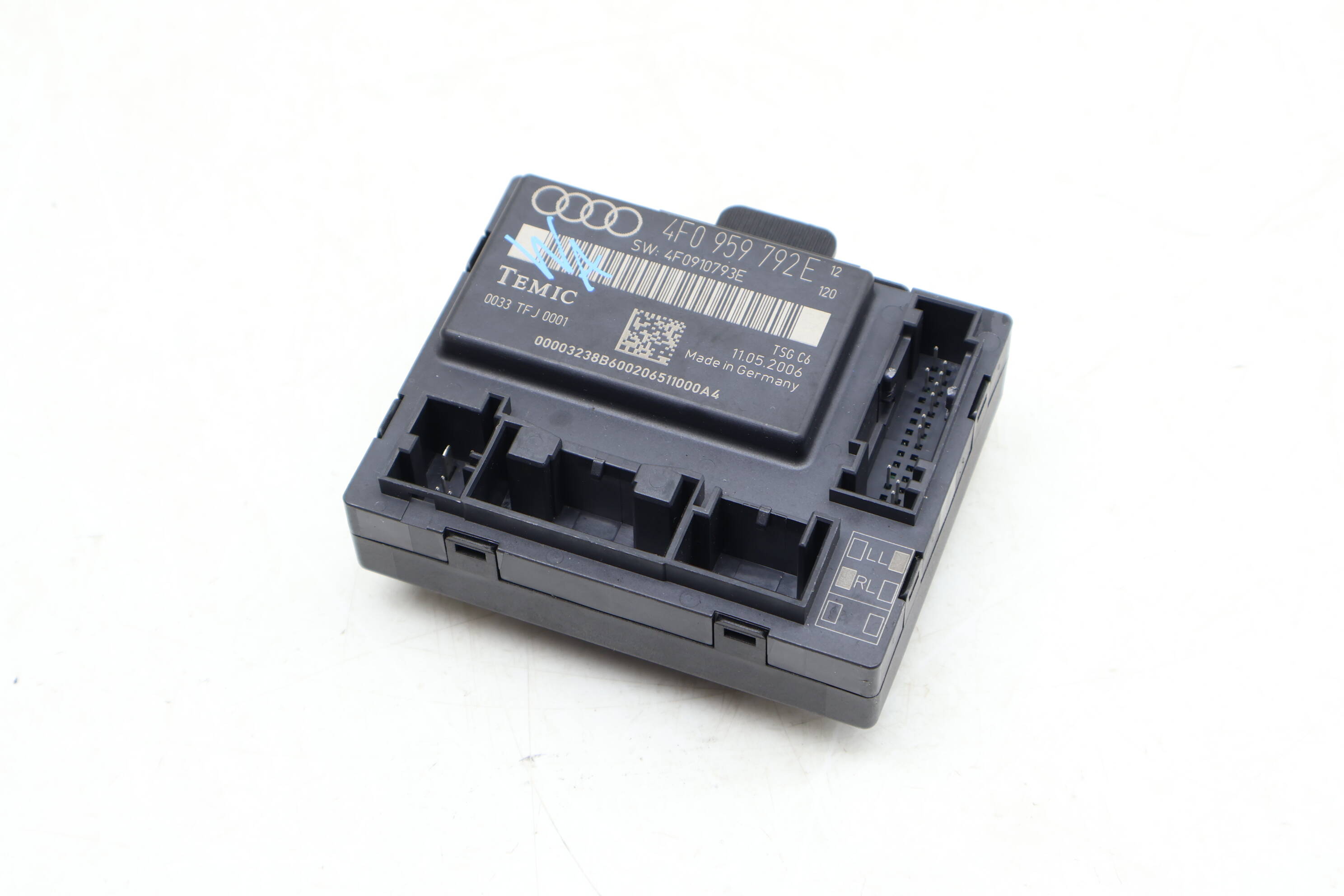 Door Control Module / Computer 4F0959792E