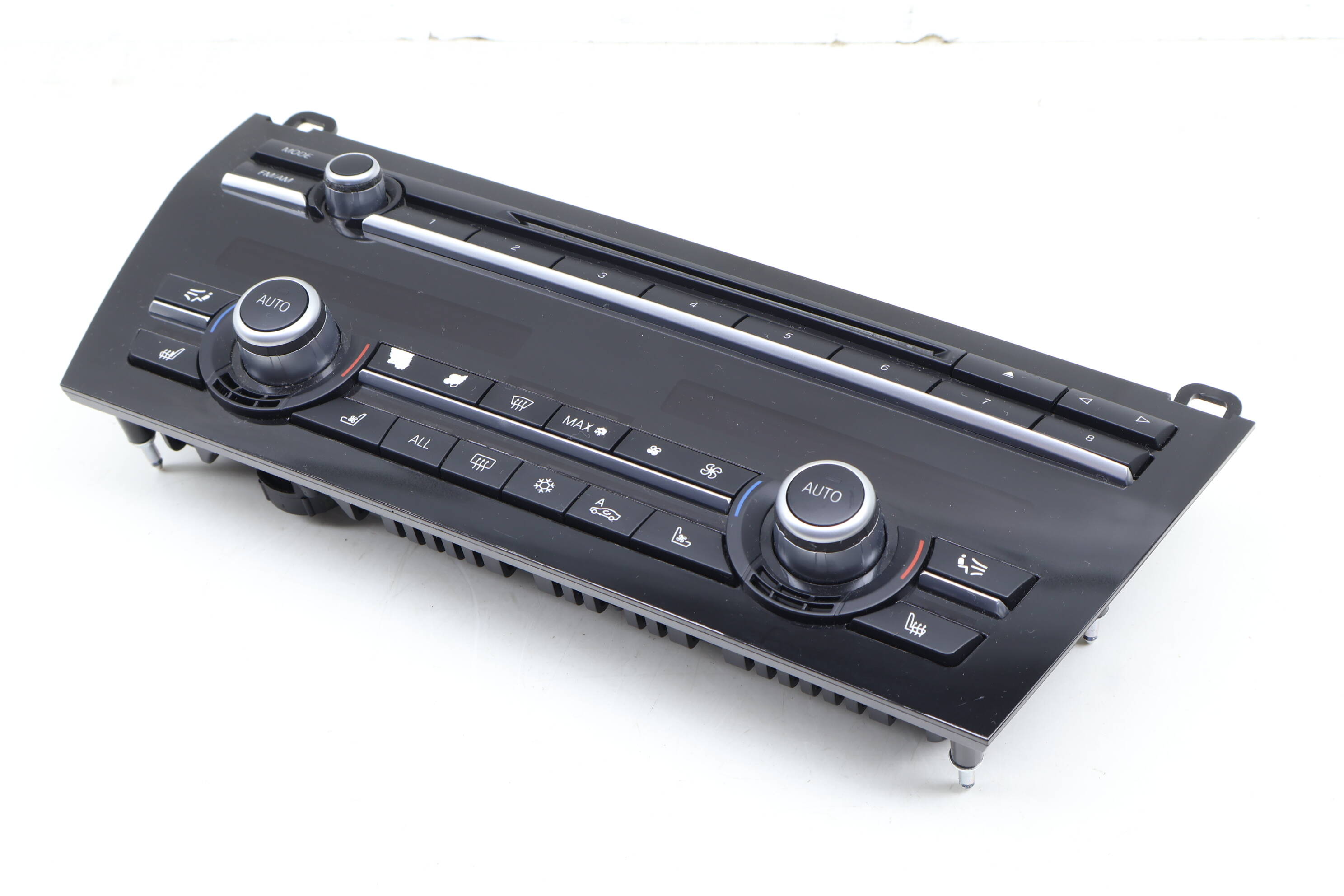 Ac Climate Control / Stereo / Cd Unit 61319328414