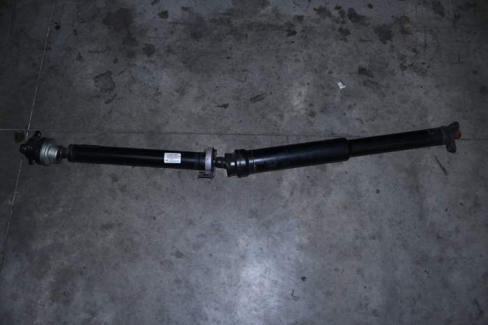 Driveshaft / Propeller Shaft 2534102201 main product photo