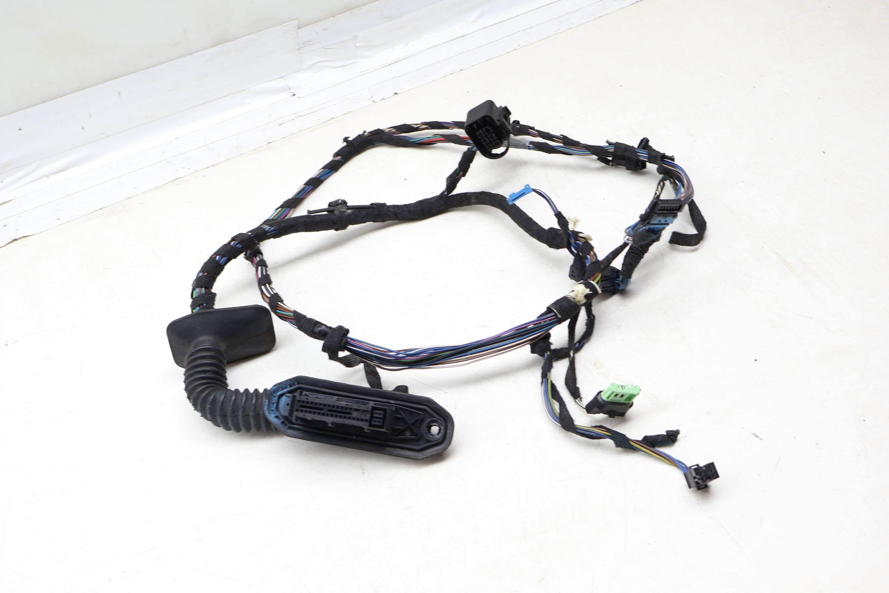 Door Wiring Harness 61129186615