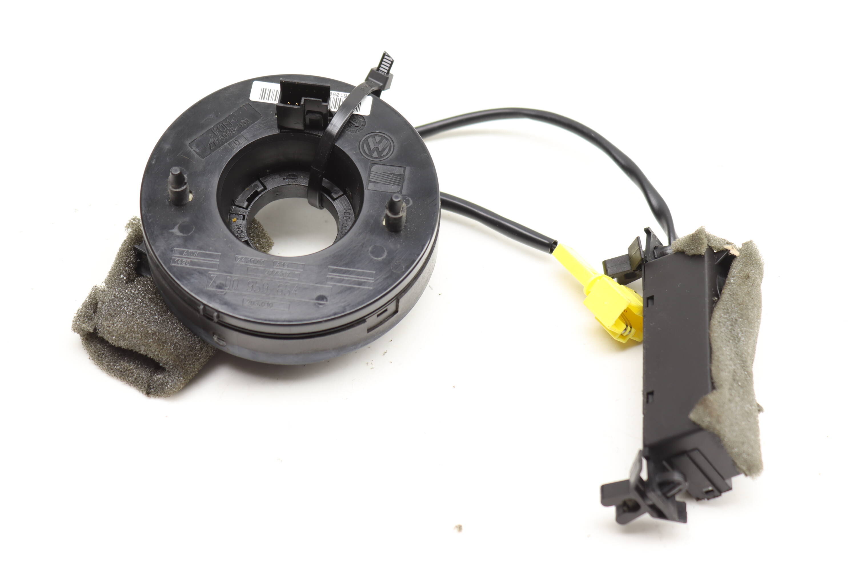 Clock Spring / Steering Sensor 7D0959654