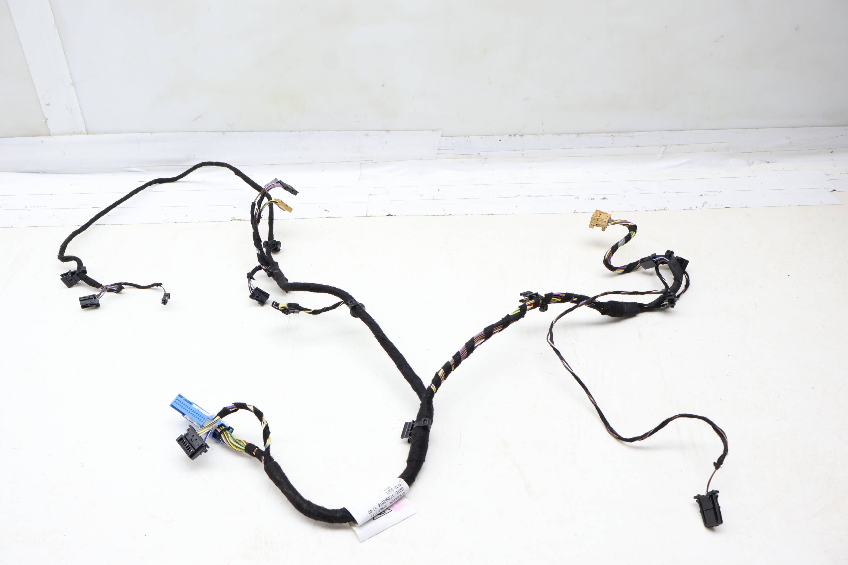 Door Panel Wiring Harness 9Y0971120BB