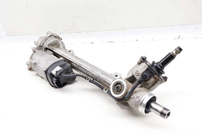 Power Steering Rack / Gear 32106892977 main product photo