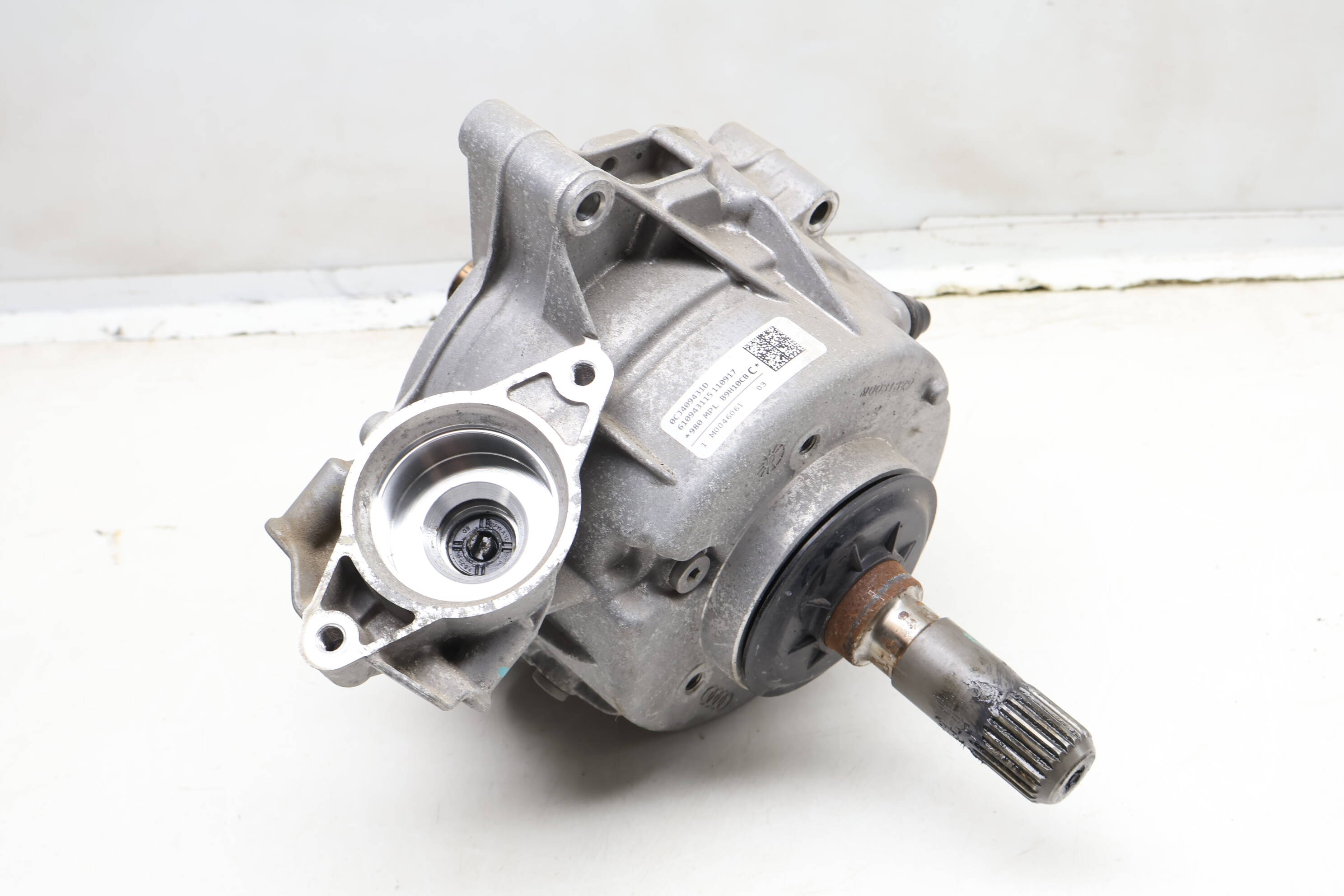 Transfer&#x20;Case&#x20;0CJ409431D
