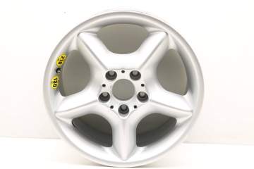 17" Inch Alloy Rim / Wheel (5-Spoke) 36111096159