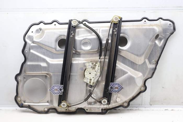 Power Window Regulator W/ Panel 4E4839849 main product photo