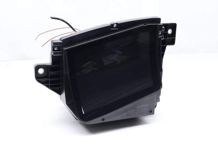 Head / Heads Up Display / Hud Unit 62309348453 main product photo